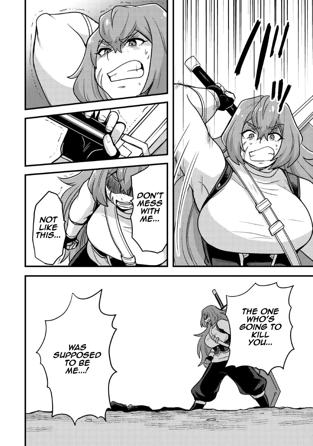 People Made Fun of Me for Being Jobless but Its Not Bad at All chapter 36 page 16