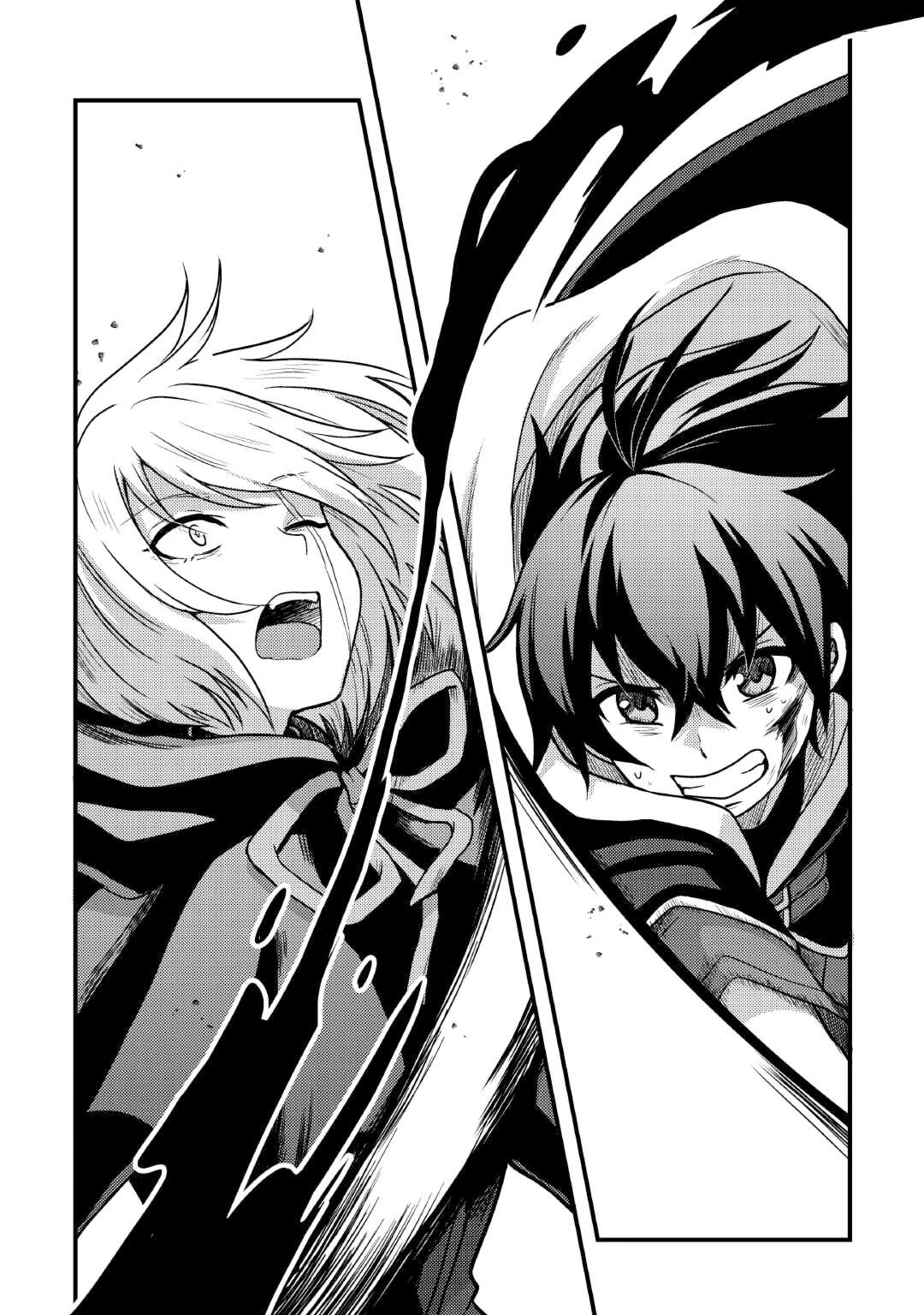 People Made Fun of Me for Being Jobless but Its Not Bad at All chapter 36 page 2