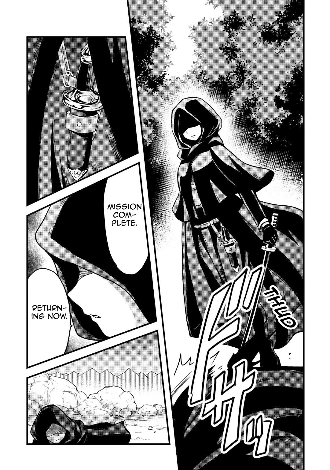 People Made Fun of Me for Being Jobless but Its Not Bad at All chapter 36 page 21