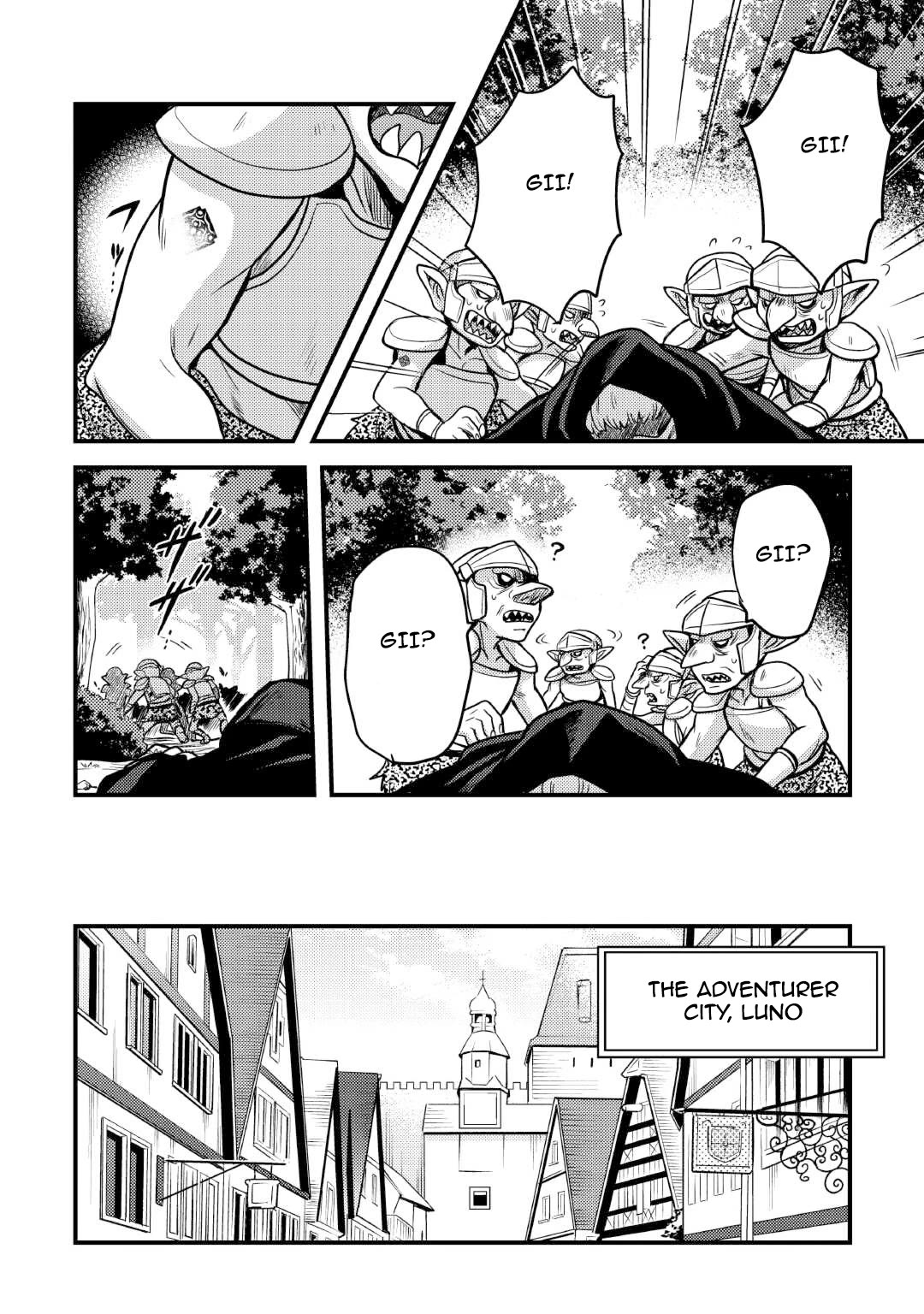 People Made Fun of Me for Being Jobless but Its Not Bad at All chapter 36 page 22