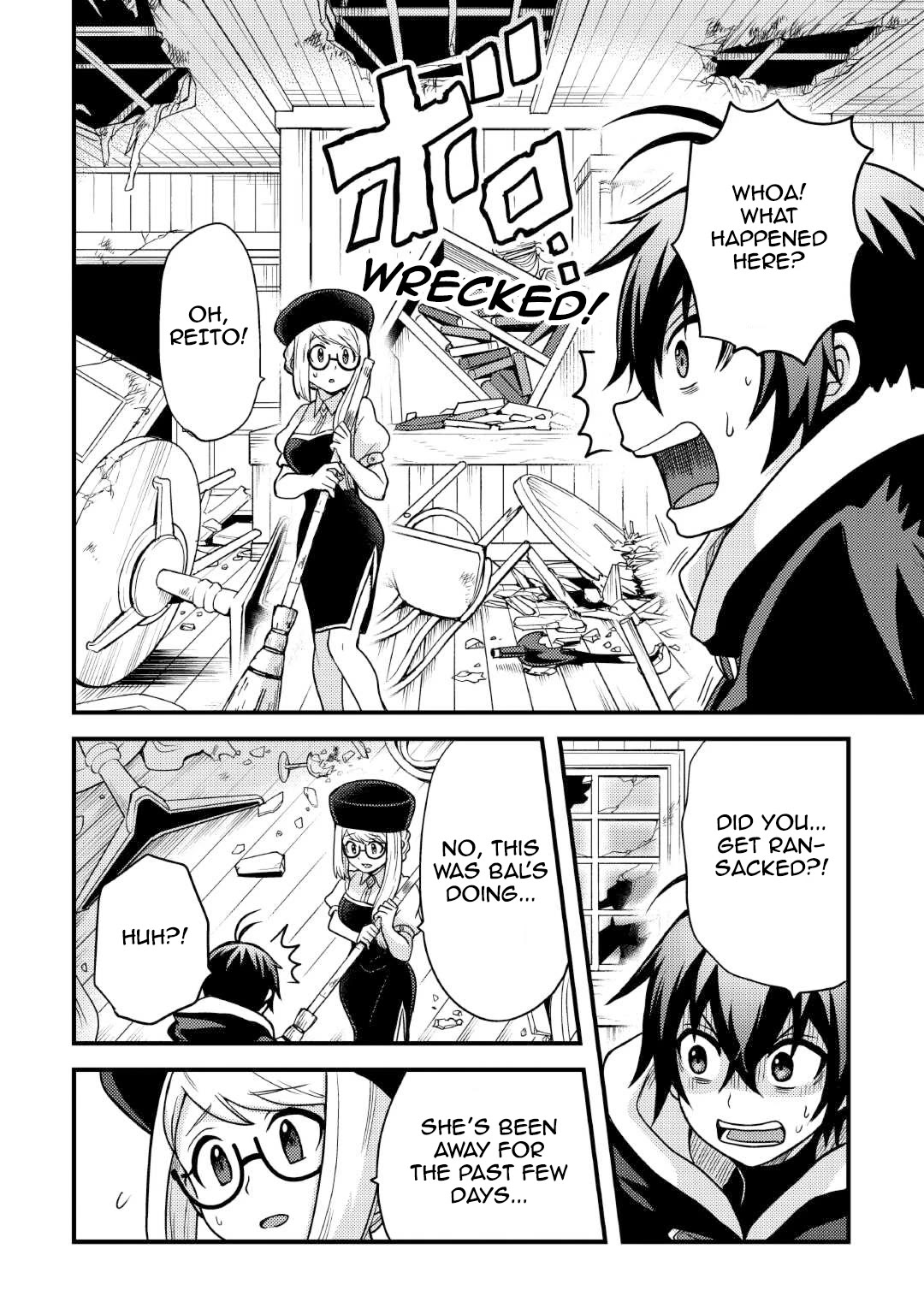 People Made Fun of Me for Being Jobless but Its Not Bad at All chapter 36 page 24