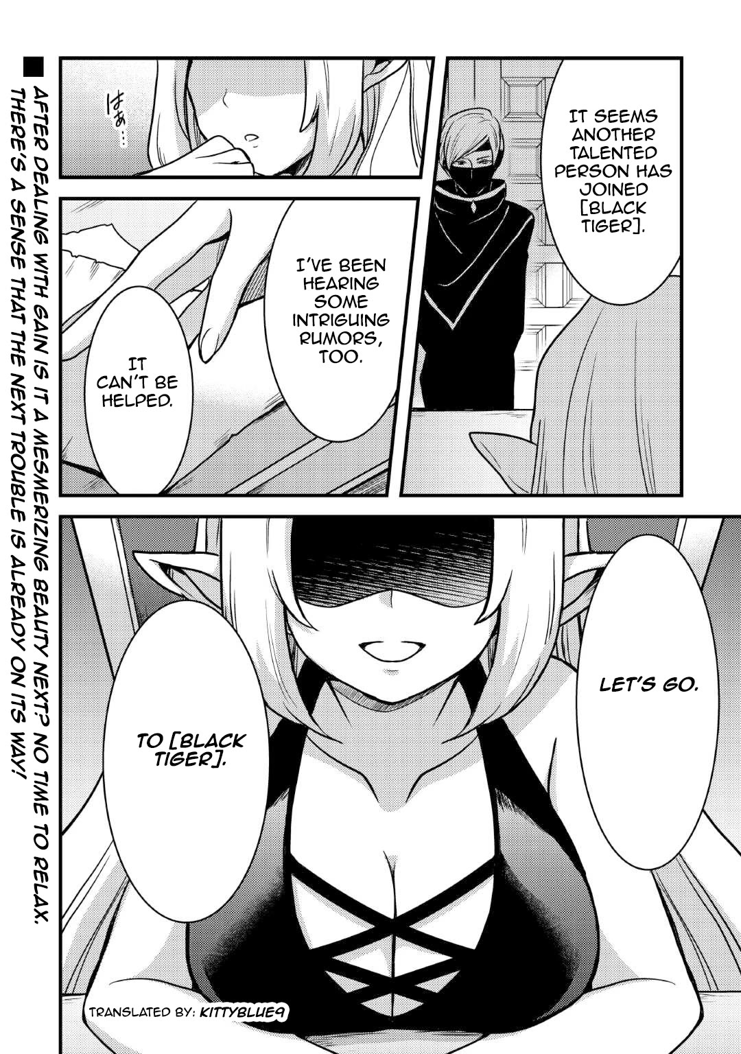 People Made Fun of Me for Being Jobless but Its Not Bad at All chapter 36 page 28