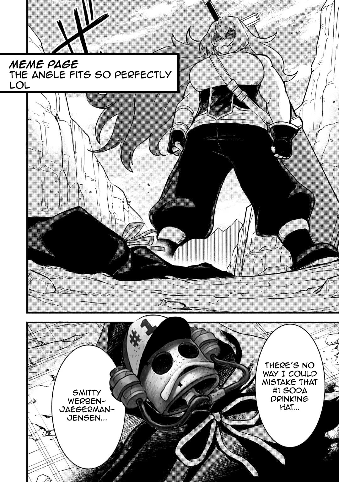 People Made Fun of Me for Being Jobless but Its Not Bad at All chapter 36 page 29