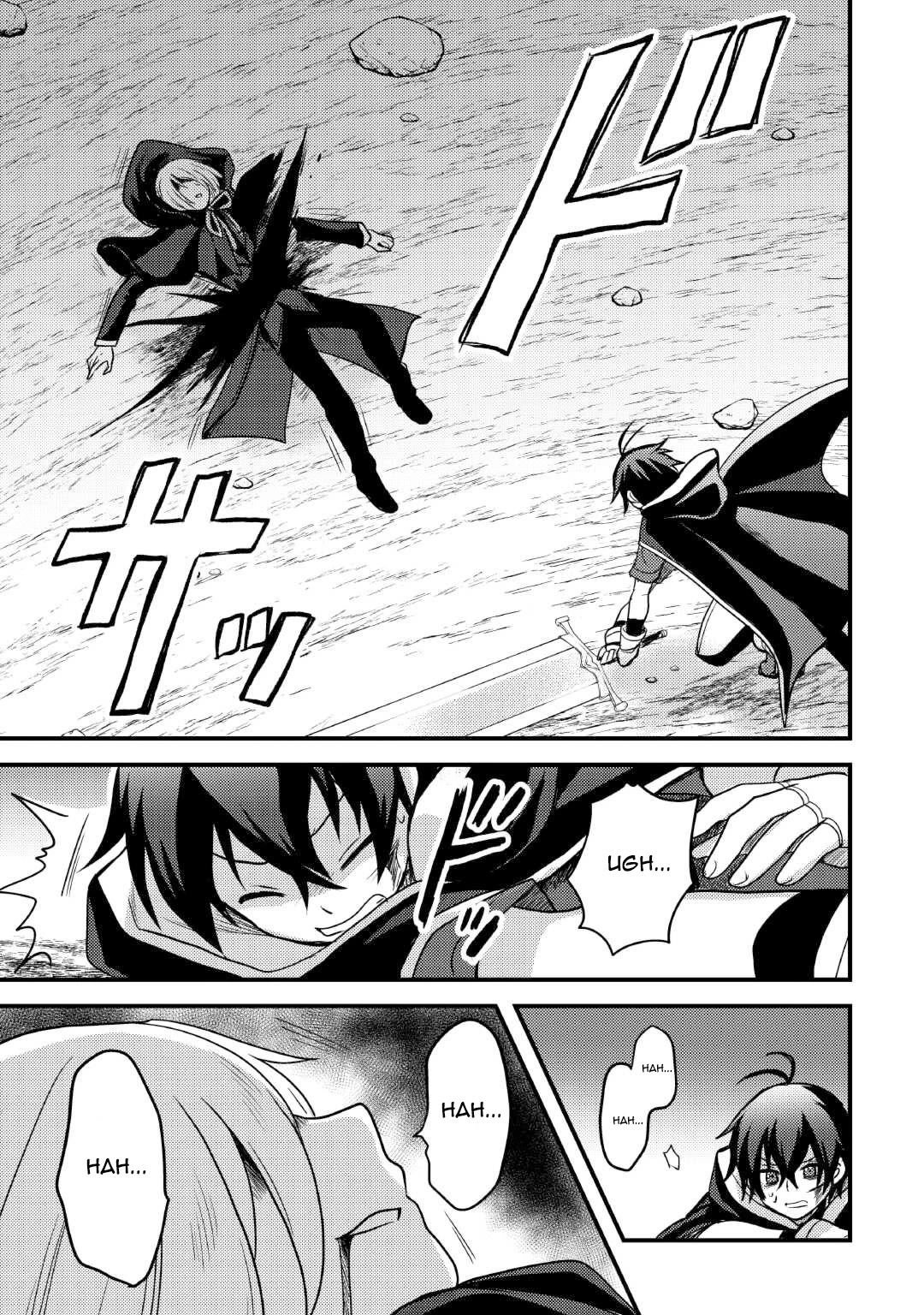 People Made Fun of Me for Being Jobless but Its Not Bad at All chapter 36 page 3