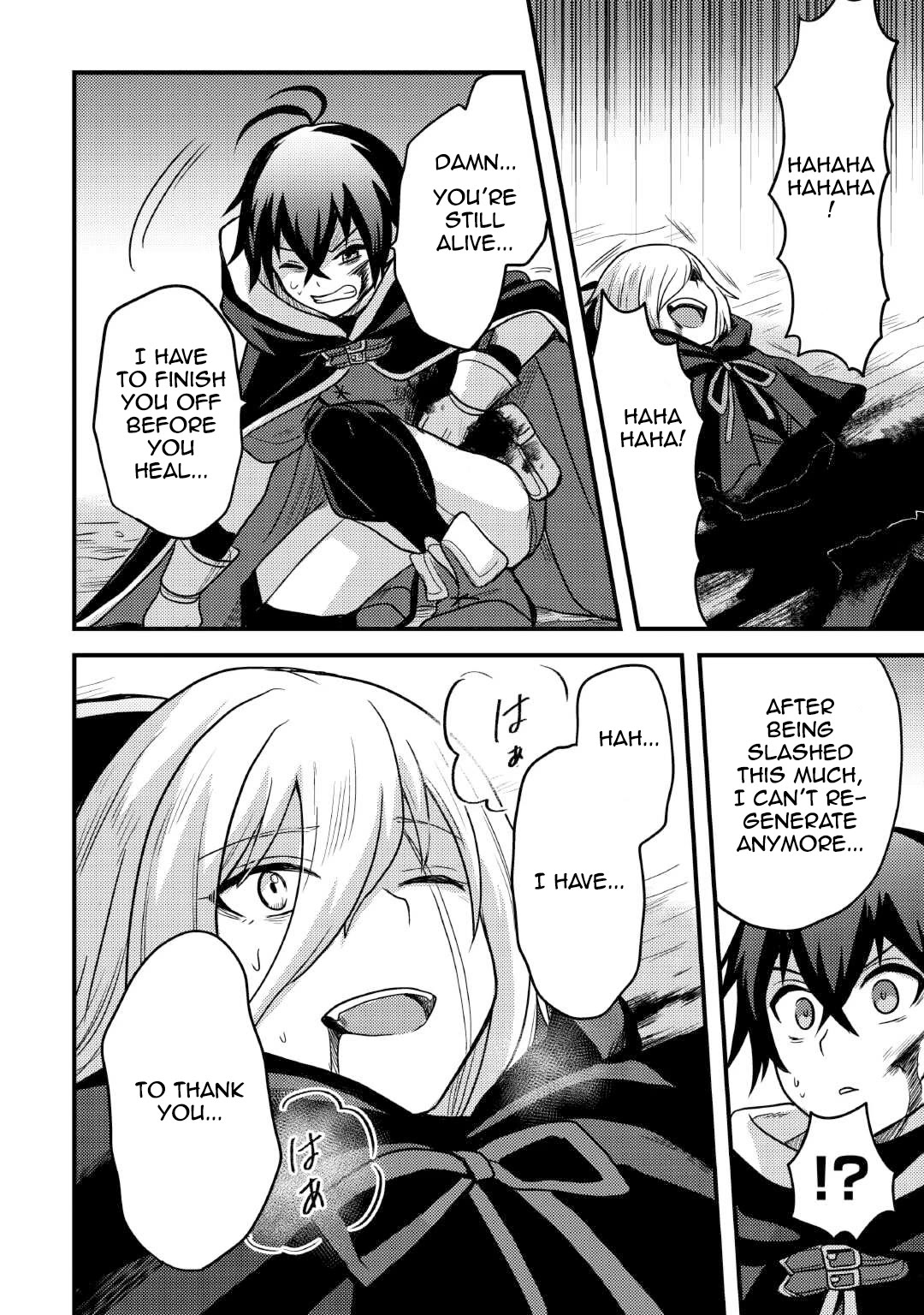 People Made Fun of Me for Being Jobless but Its Not Bad at All chapter 36 page 4