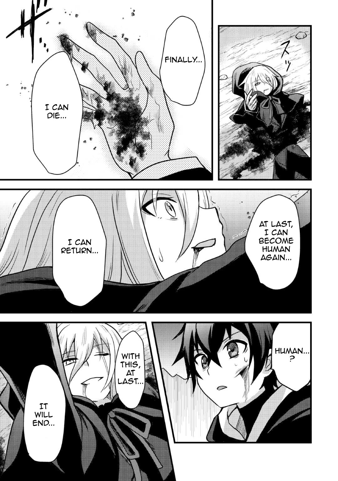 People Made Fun of Me for Being Jobless but Its Not Bad at All chapter 36 page 5