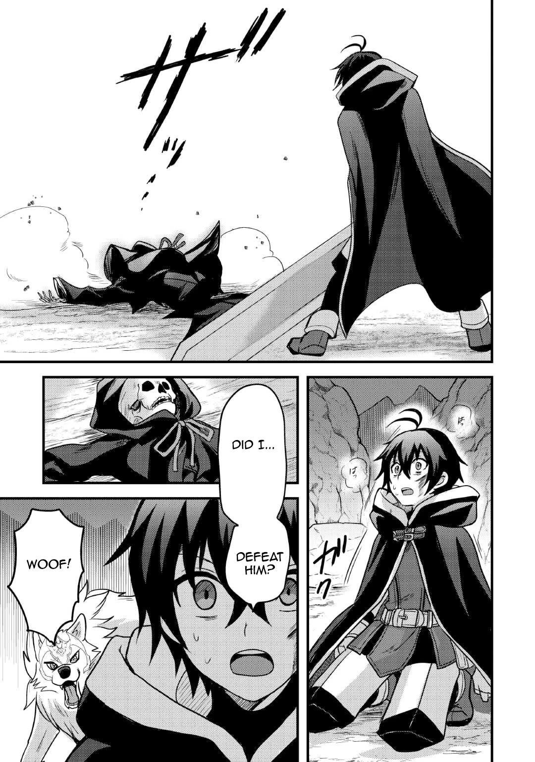 People Made Fun of Me for Being Jobless but Its Not Bad at All chapter 36 page 7