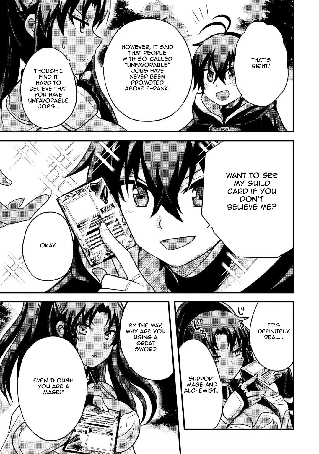 People Made Fun of Me for Being Jobless but Its Not Bad at All chapter 37 page 11