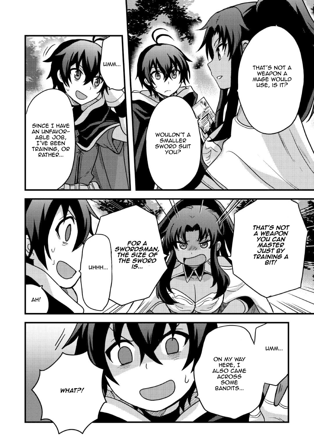 People Made Fun of Me for Being Jobless but Its Not Bad at All chapter 37 page 12