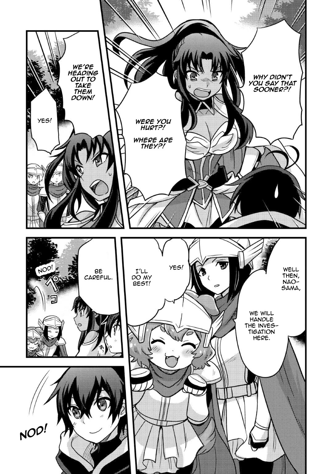 People Made Fun of Me for Being Jobless but Its Not Bad at All chapter 37 page 13