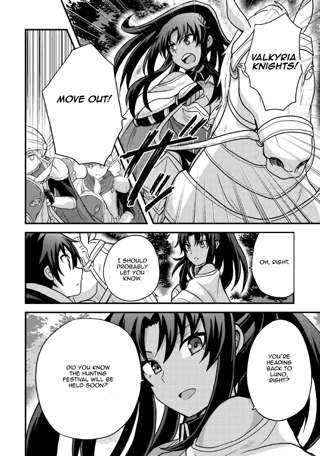 People Made Fun of Me for Being Jobless but Its Not Bad at All chapter 37 page 14