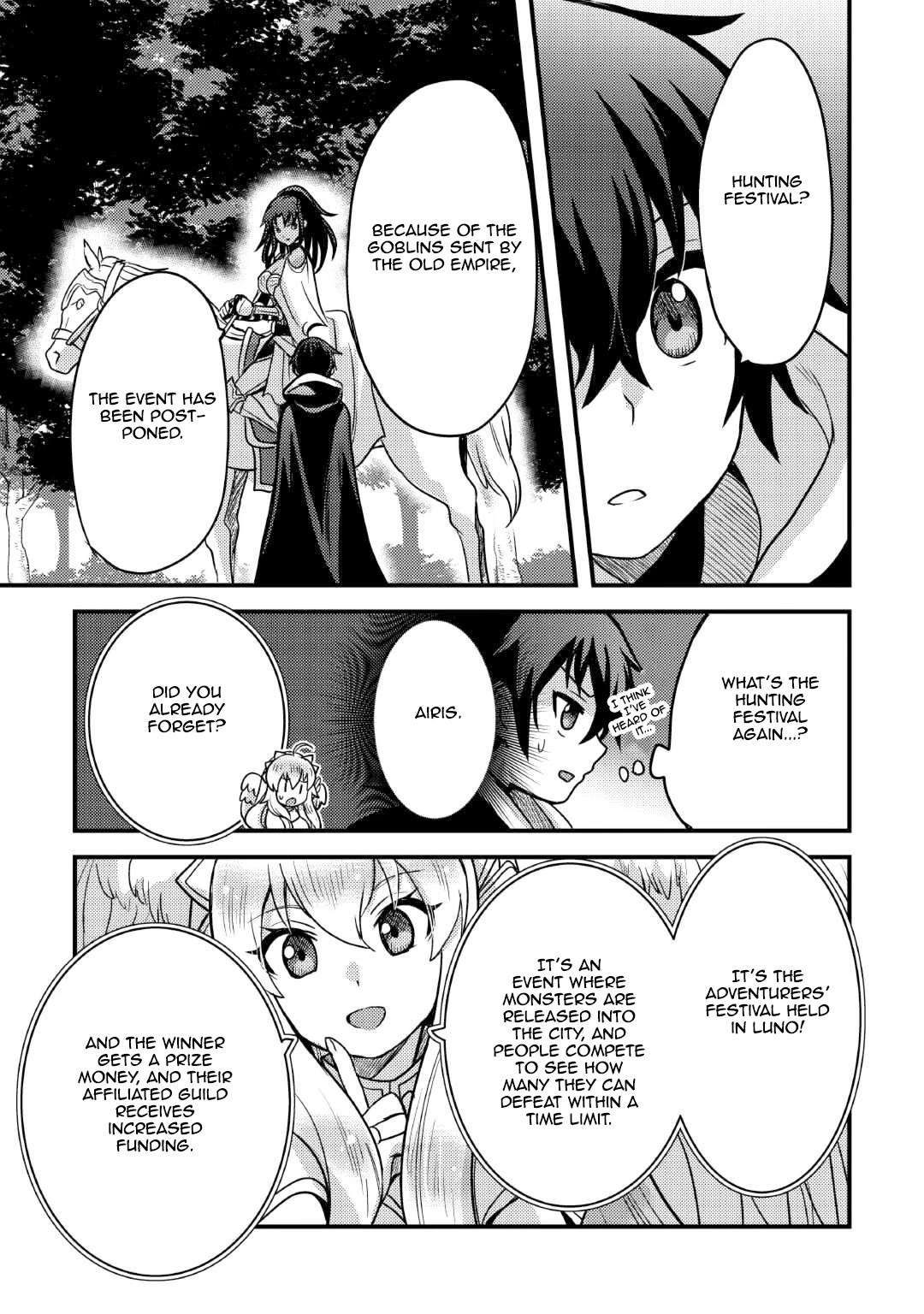 People Made Fun of Me for Being Jobless but Its Not Bad at All chapter 37 page 15