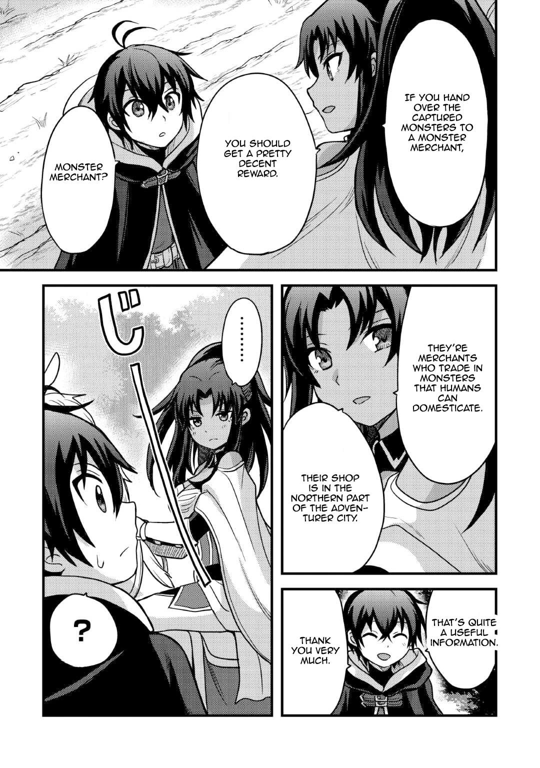 People Made Fun of Me for Being Jobless but Its Not Bad at All chapter 37 page 17