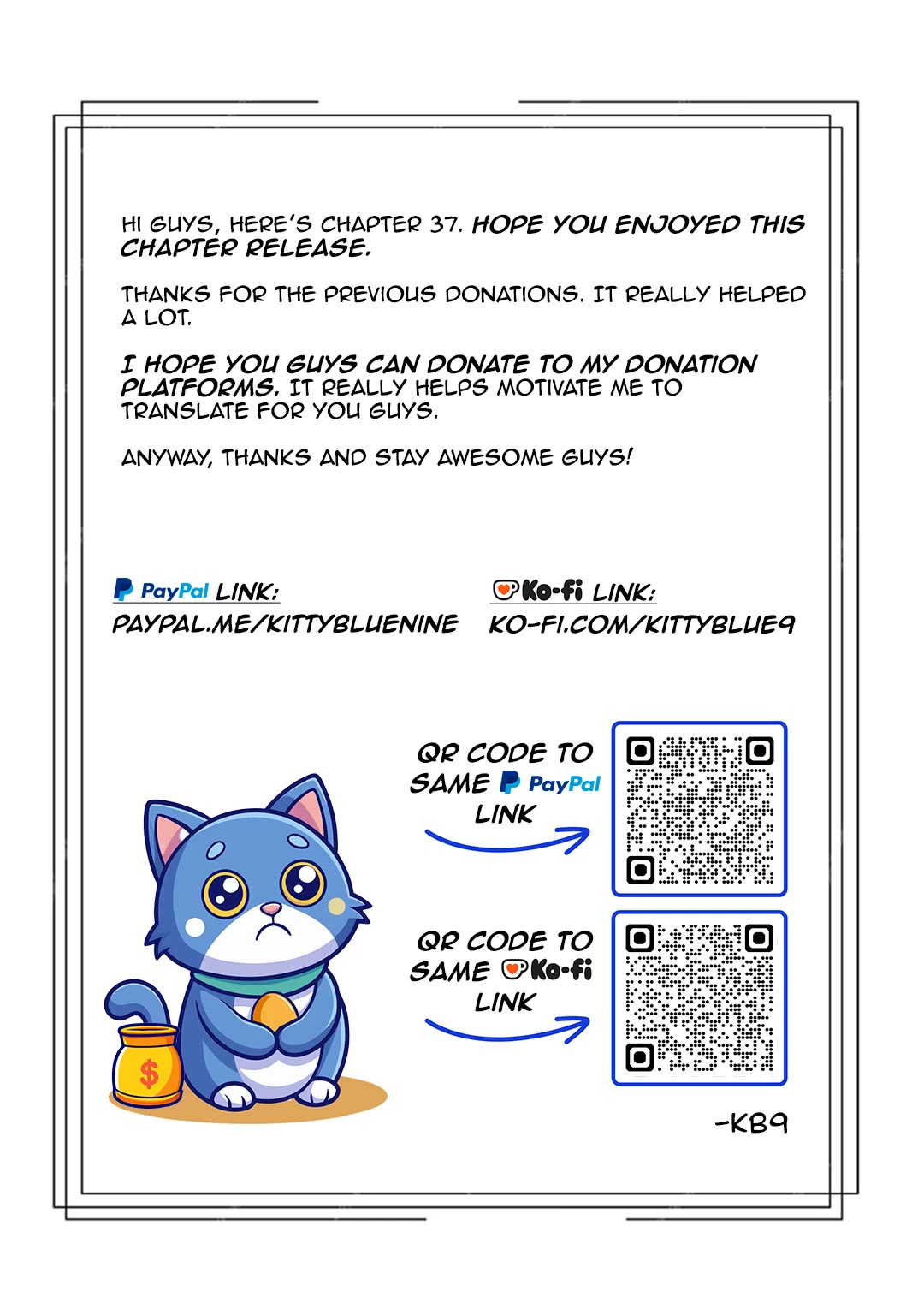 People Made Fun of Me for Being Jobless but Its Not Bad at All chapter 37 page 27