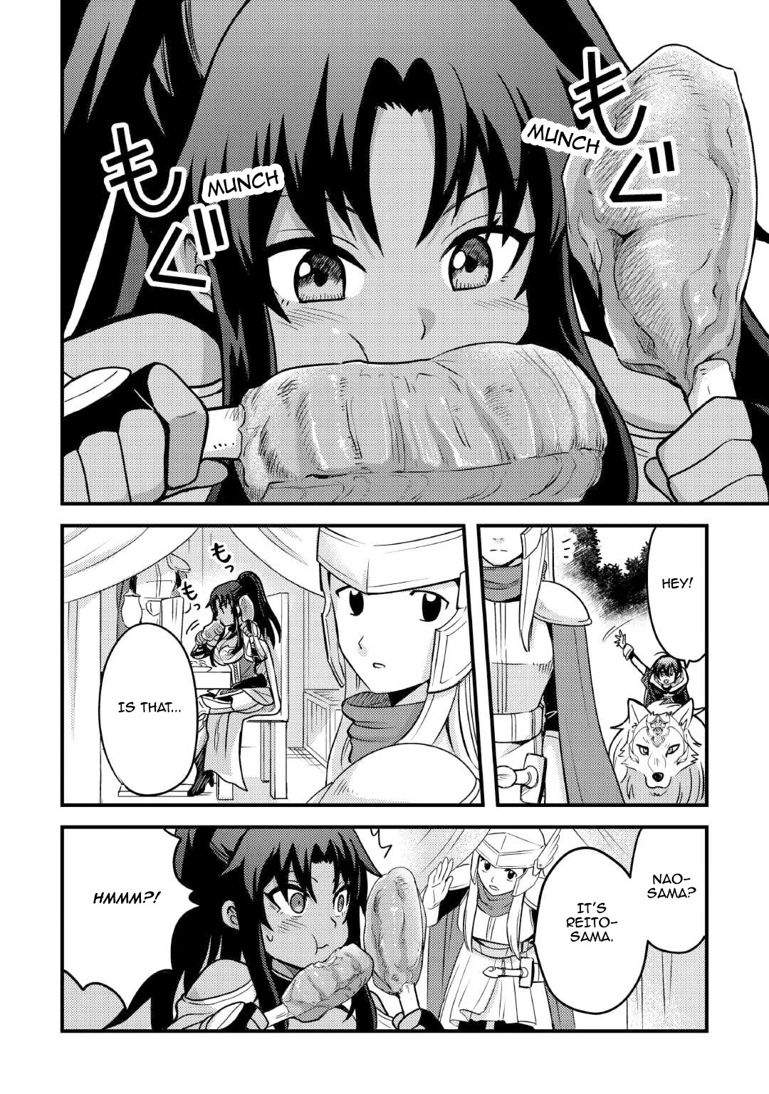 People Made Fun of Me for Being Jobless but Its Not Bad at All chapter 37 page 8