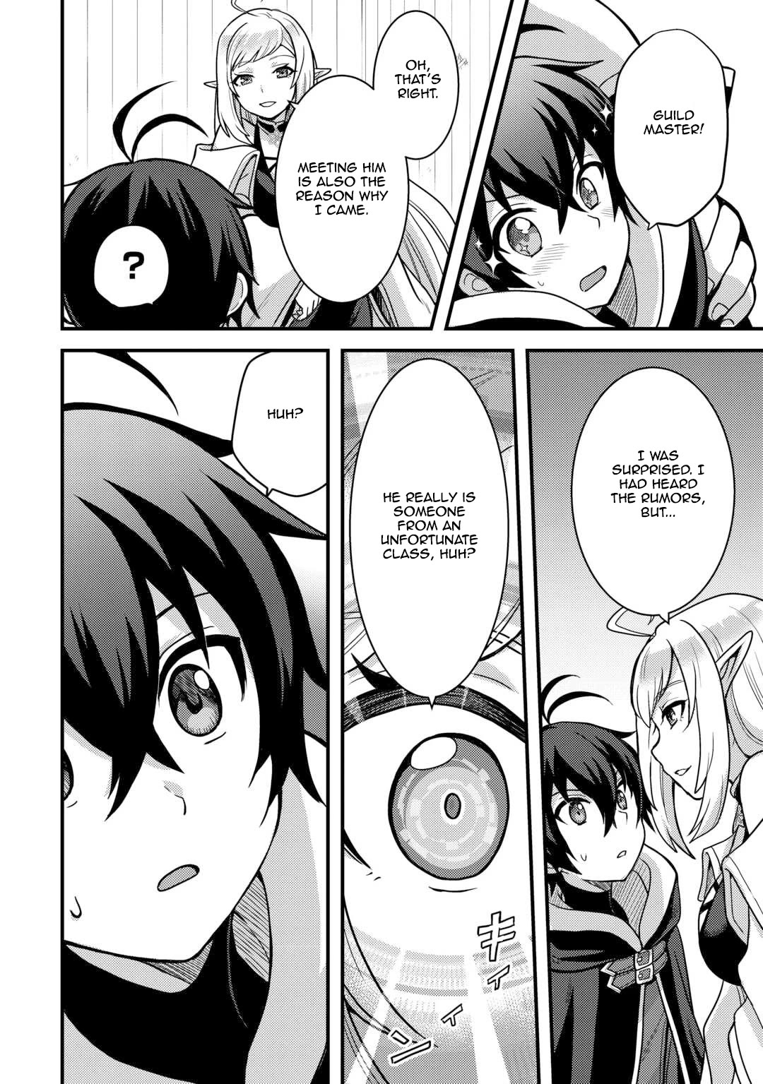 People Made Fun of Me for Being Jobless but Its Not Bad at All chapter 38 page 10