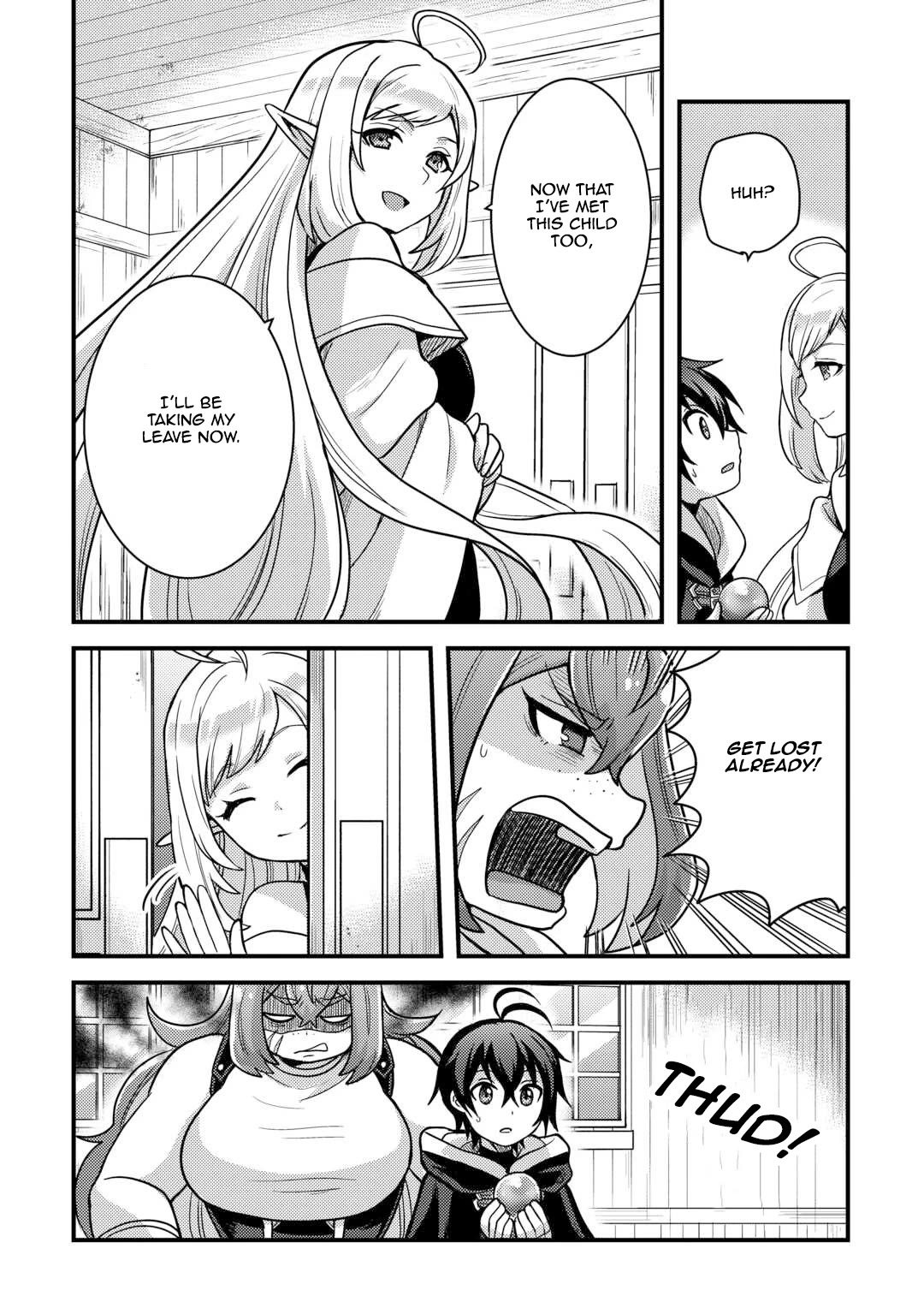 People Made Fun of Me for Being Jobless but Its Not Bad at All chapter 38 page 14