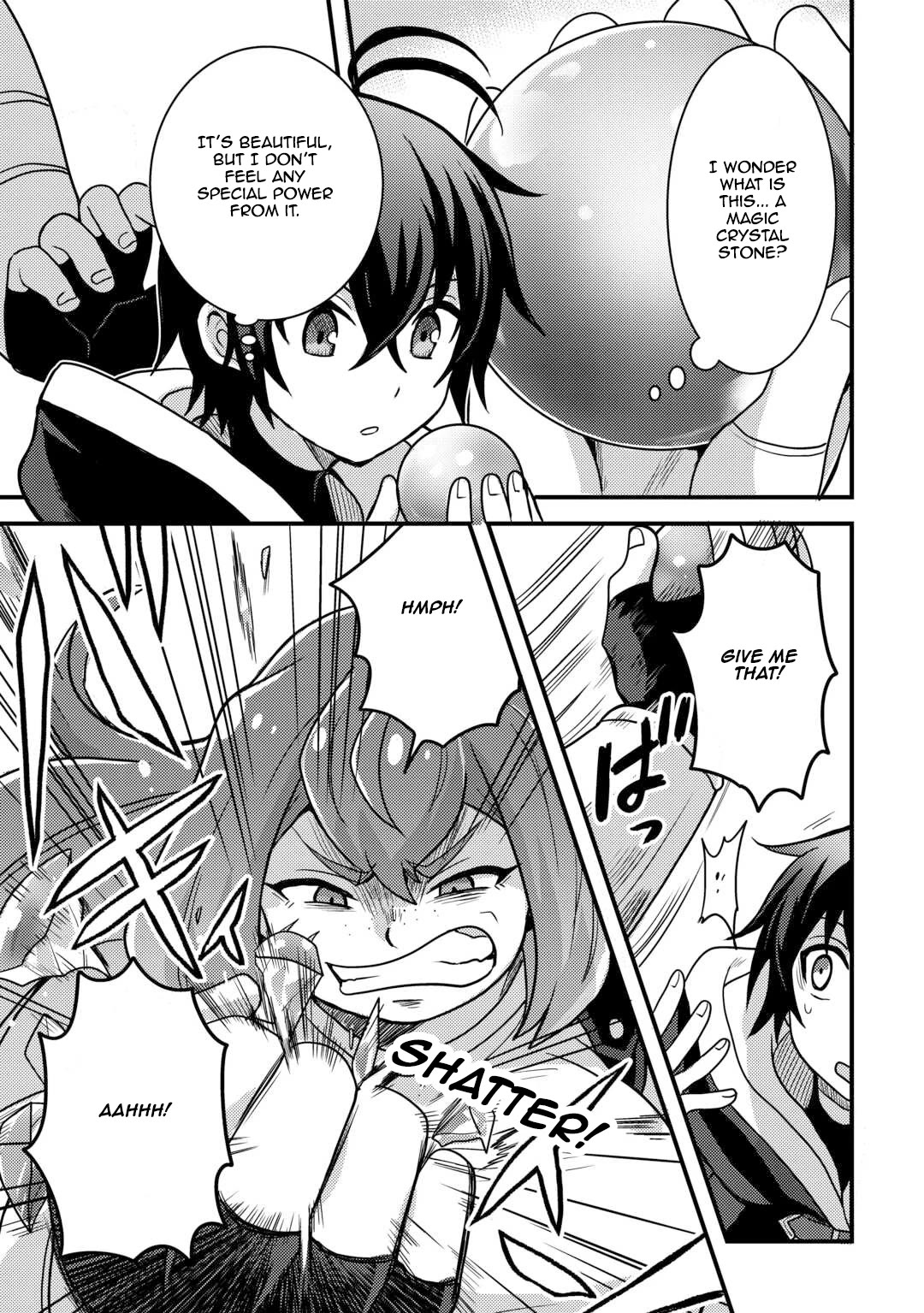 People Made Fun of Me for Being Jobless but Its Not Bad at All chapter 38 page 15