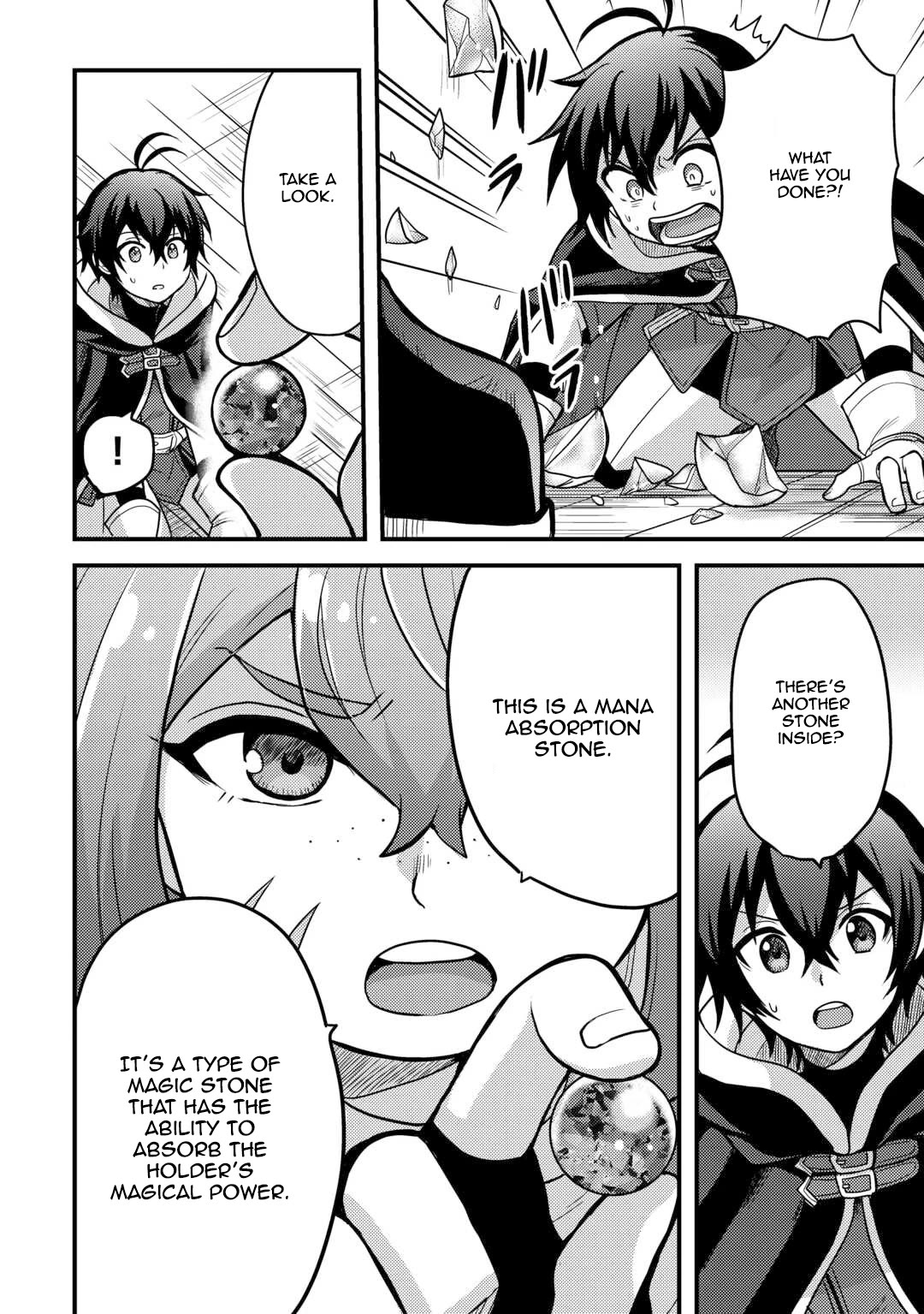 People Made Fun of Me for Being Jobless but Its Not Bad at All chapter 38 page 16