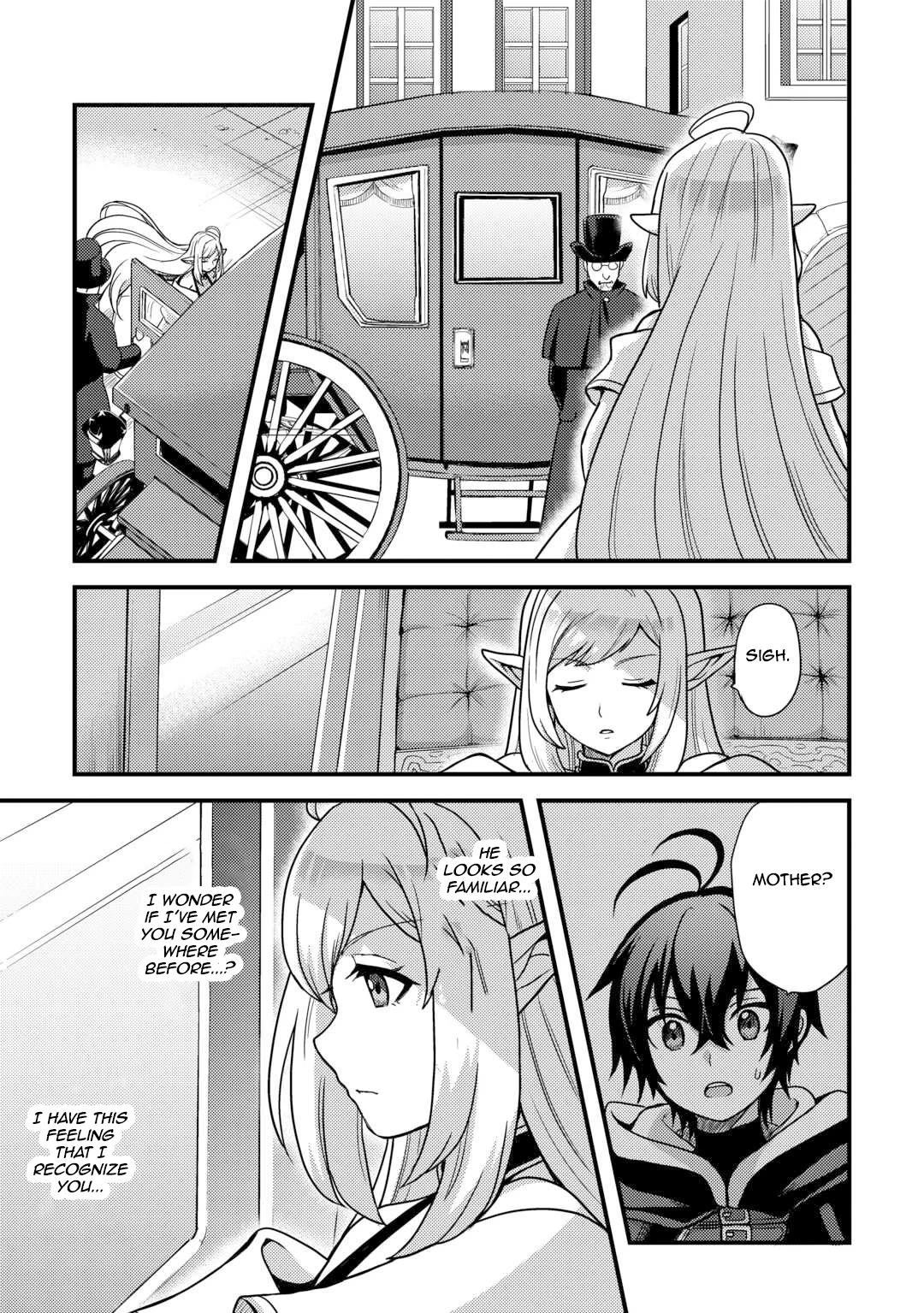 People Made Fun of Me for Being Jobless but Its Not Bad at All chapter 38 page 19