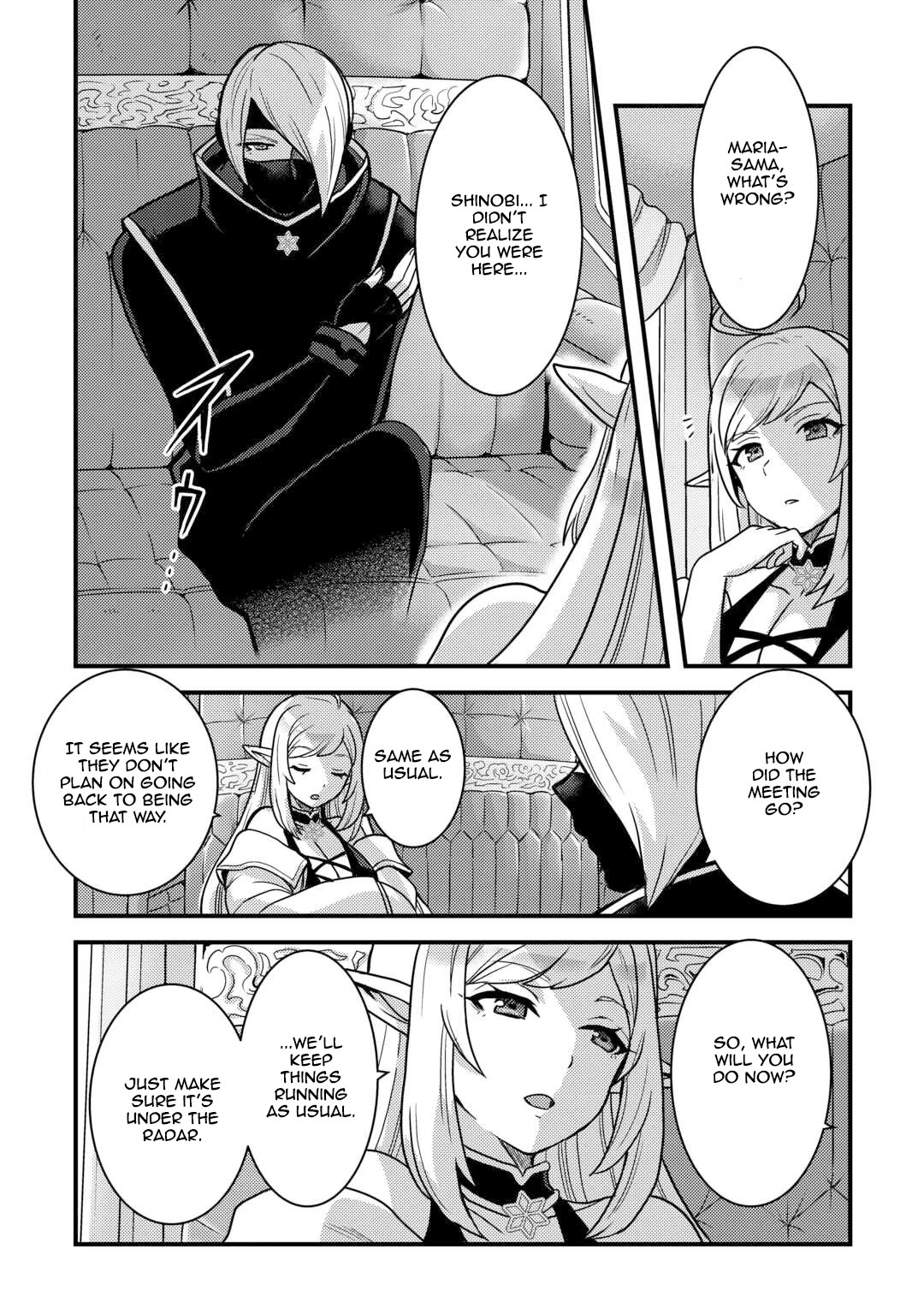 People Made Fun of Me for Being Jobless but Its Not Bad at All chapter 38 page 20