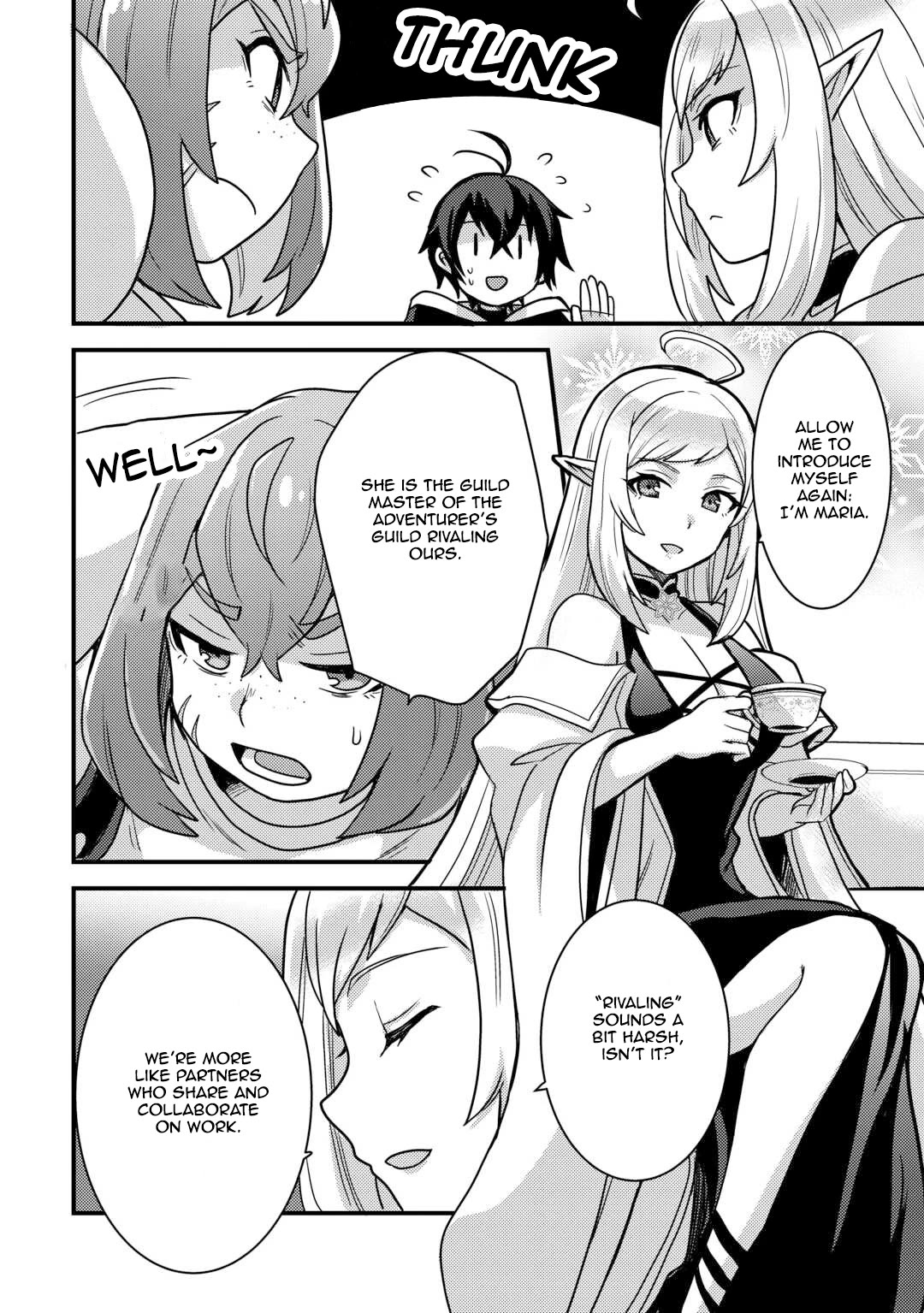 People Made Fun of Me for Being Jobless but Its Not Bad at All chapter 38 page 6