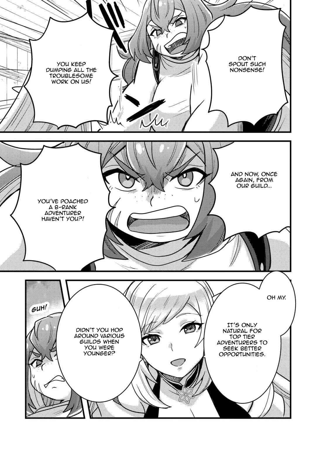 People Made Fun of Me for Being Jobless but Its Not Bad at All chapter 38 page 7