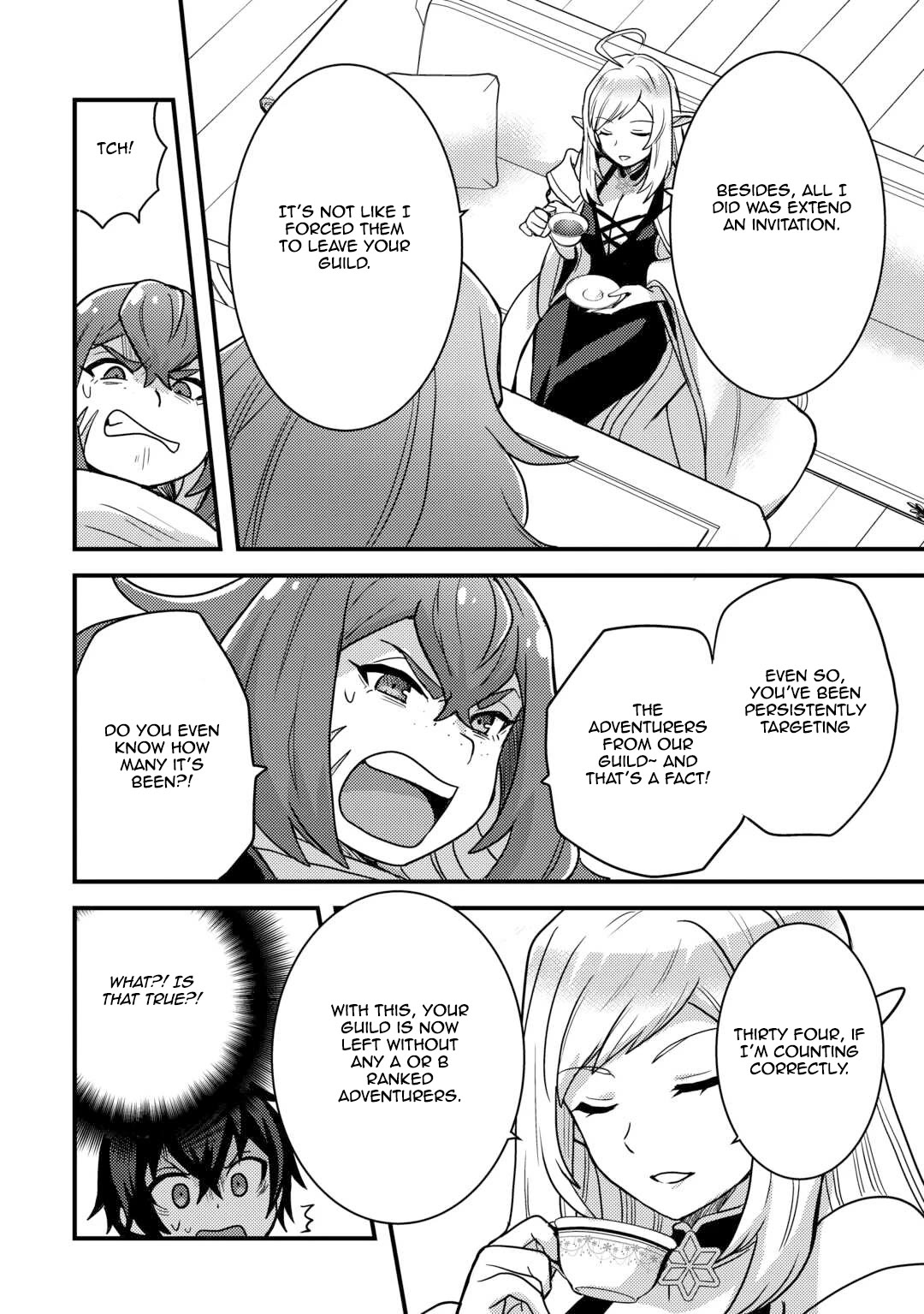 People Made Fun of Me for Being Jobless but Its Not Bad at All chapter 38 page 8