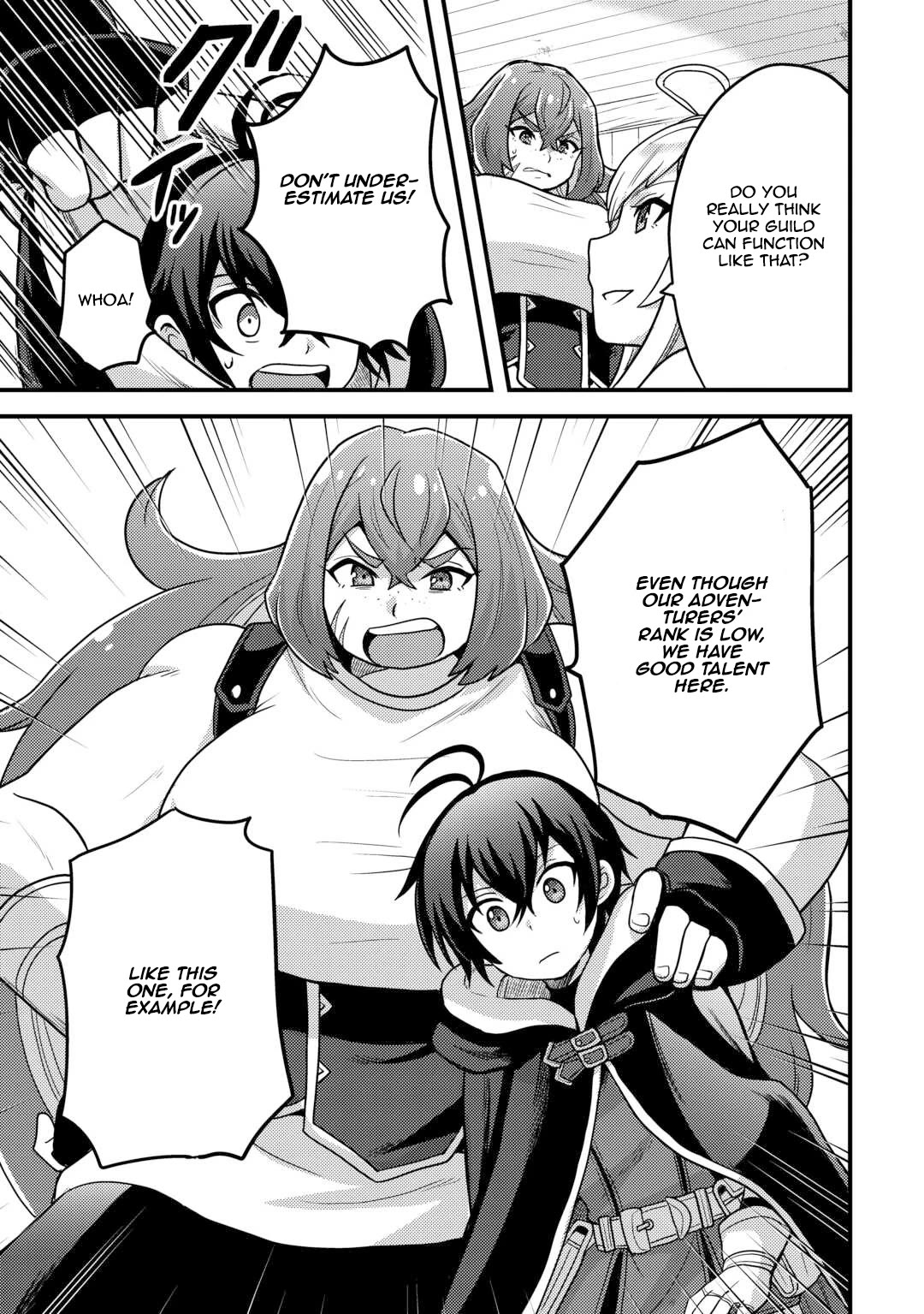 People Made Fun of Me for Being Jobless but Its Not Bad at All chapter 38 page 9