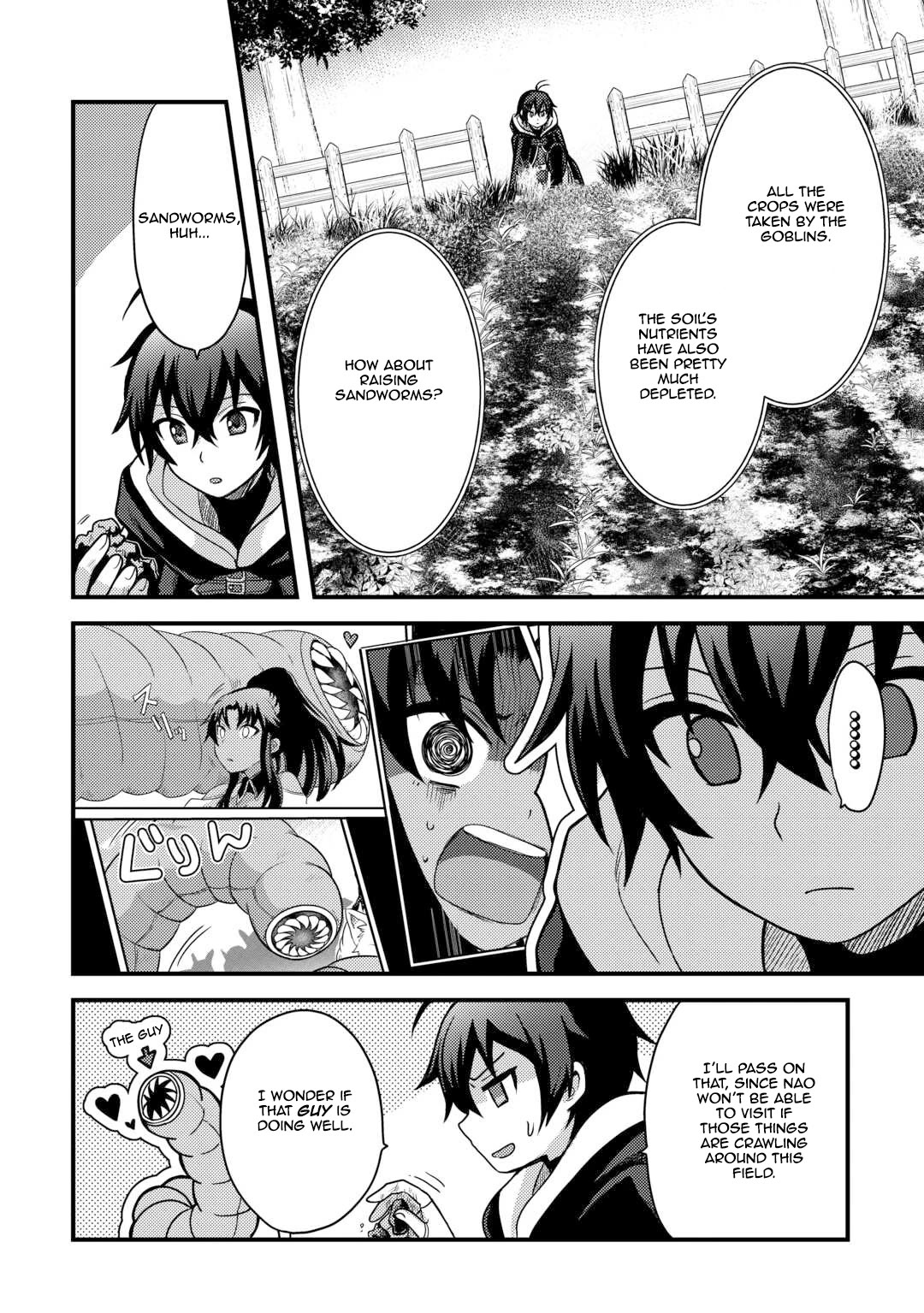 People Made Fun of Me for Being Jobless but Its Not Bad at All chapter 39 page 10