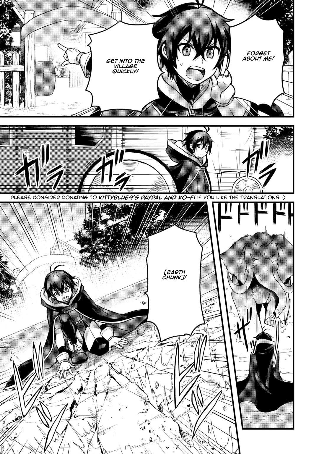 People Made Fun of Me for Being Jobless but Its Not Bad at All chapter 39 page 15