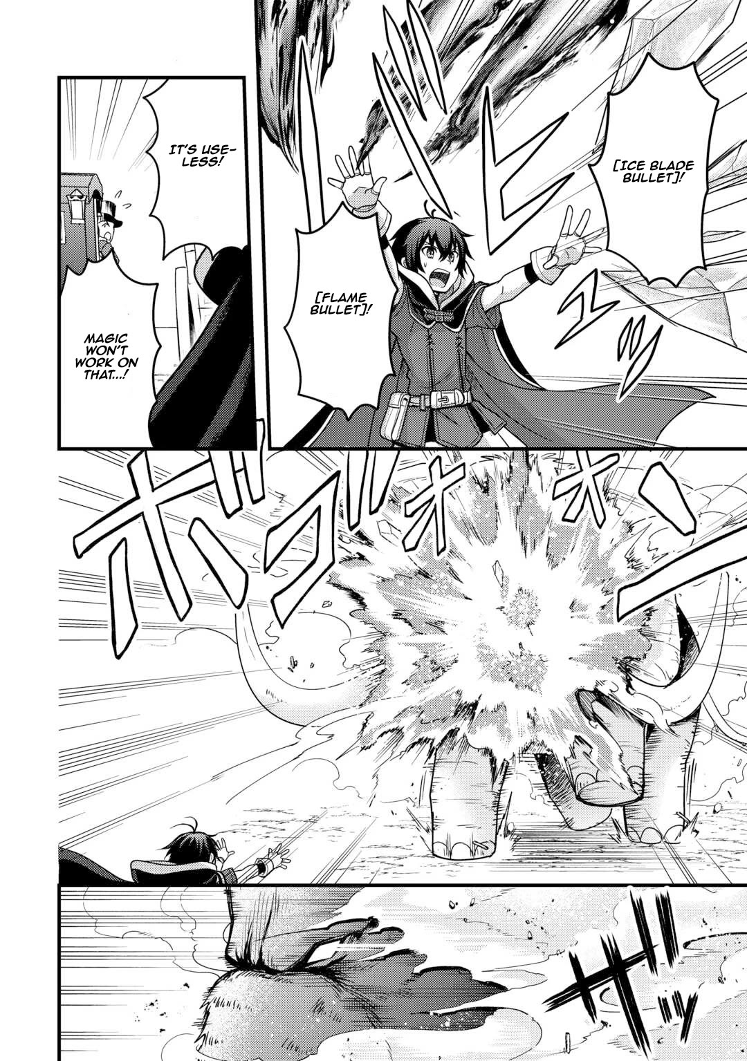 People Made Fun of Me for Being Jobless but Its Not Bad at All chapter 39 page 18