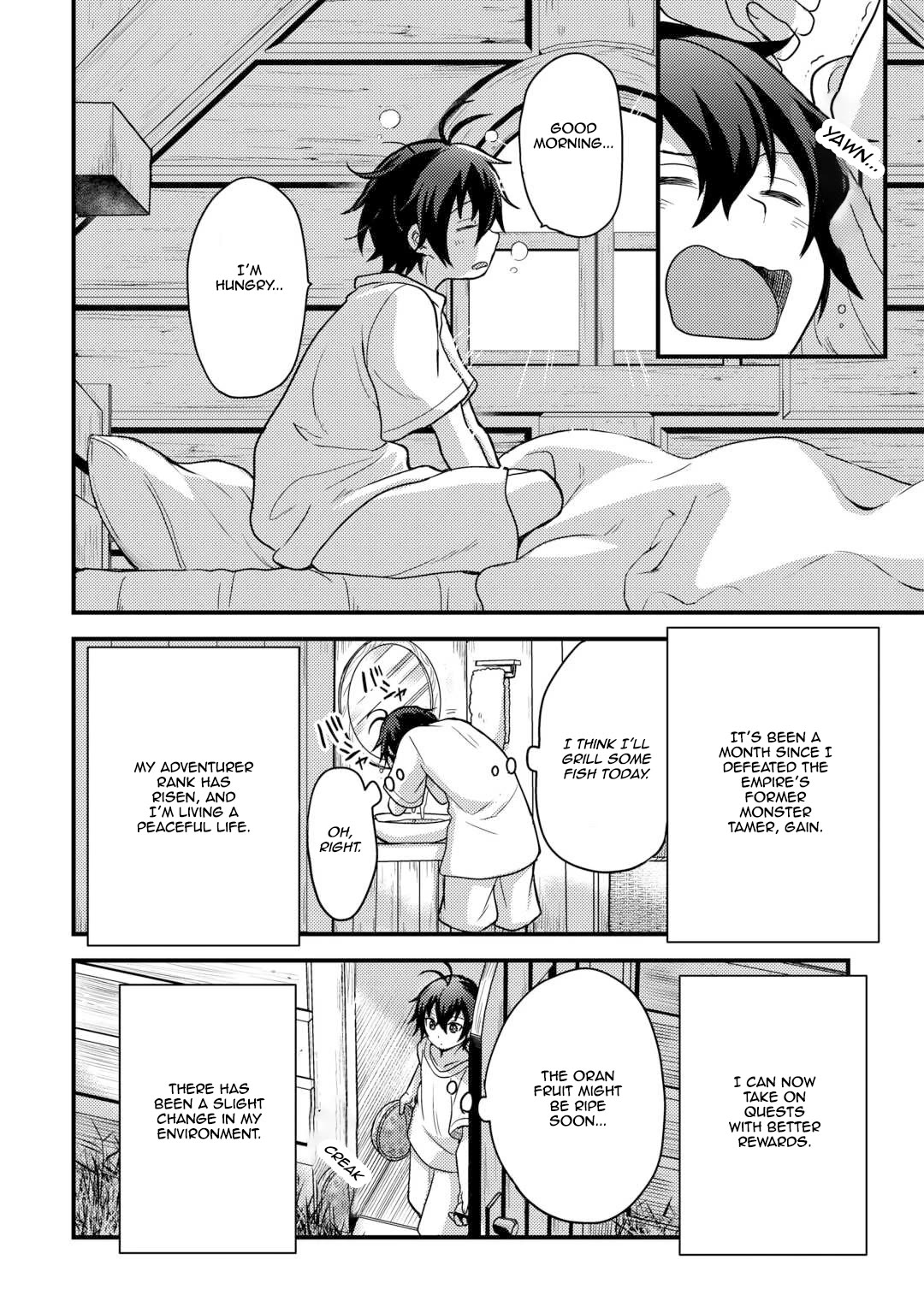 People Made Fun of Me for Being Jobless but Its Not Bad at All chapter 39 page 2