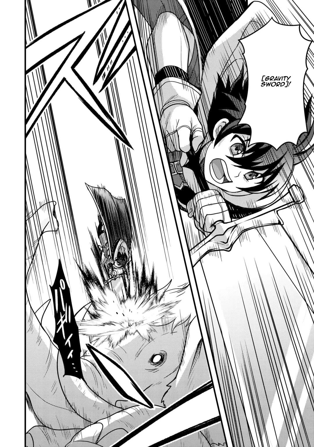 People Made Fun of Me for Being Jobless but Its Not Bad at All chapter 39 page 22