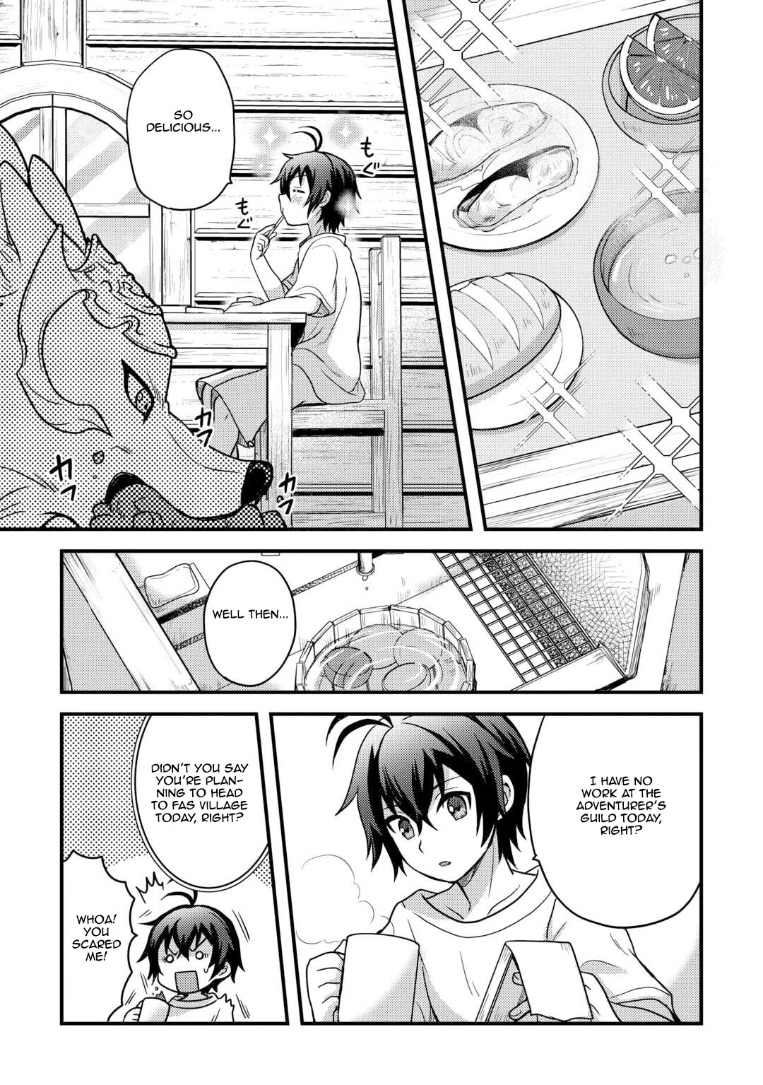 People Made Fun of Me for Being Jobless but Its Not Bad at All chapter 39 page 5