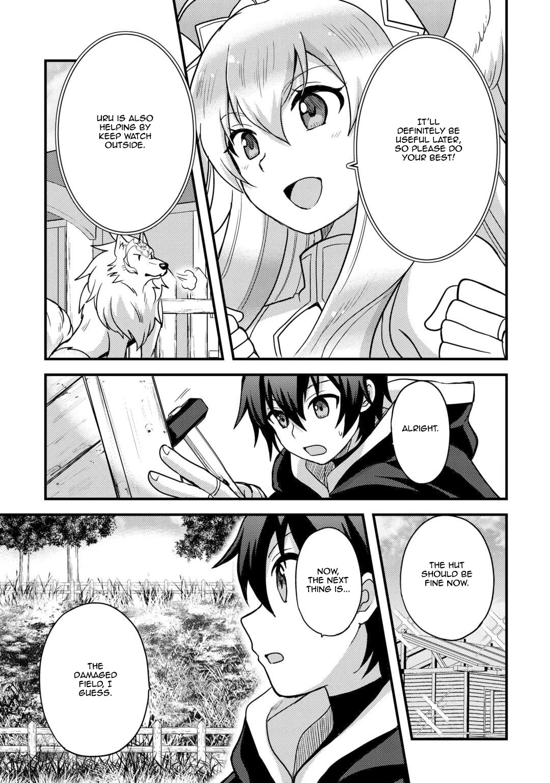 People Made Fun of Me for Being Jobless but Its Not Bad at All chapter 39 page 9