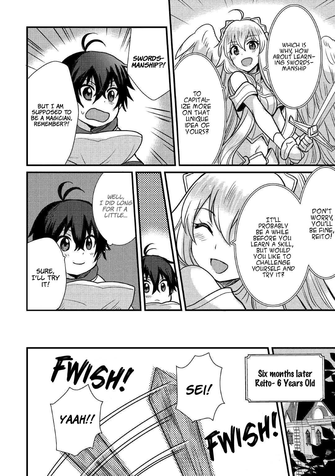 People Made Fun of Me for Being Jobless but Its Not Bad at All chapter 4 page 11