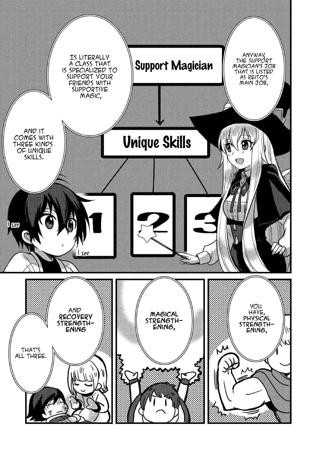 People Made Fun of Me for Being Jobless but Its Not Bad at All chapter 4 page 22