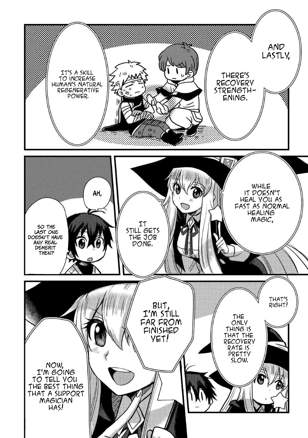 People Made Fun of Me for Being Jobless but Its Not Bad at All chapter 4 page 25