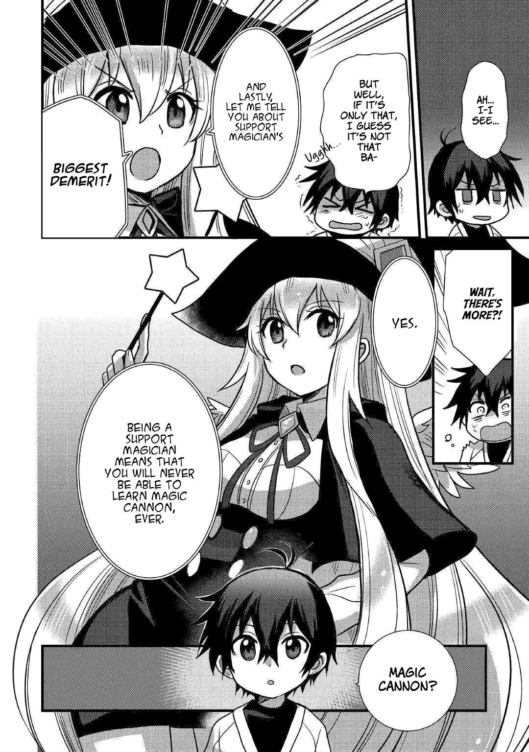 People Made Fun of Me for Being Jobless but Its Not Bad at All chapter 4 page 27