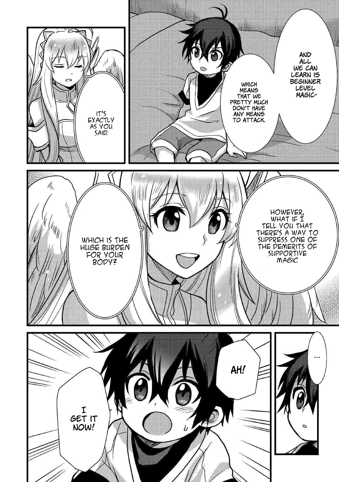 People Made Fun of Me for Being Jobless but Its Not Bad at All chapter 4 page 31