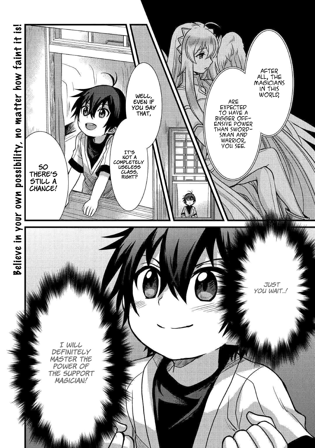 People Made Fun of Me for Being Jobless but Its Not Bad at All chapter 4 page 33