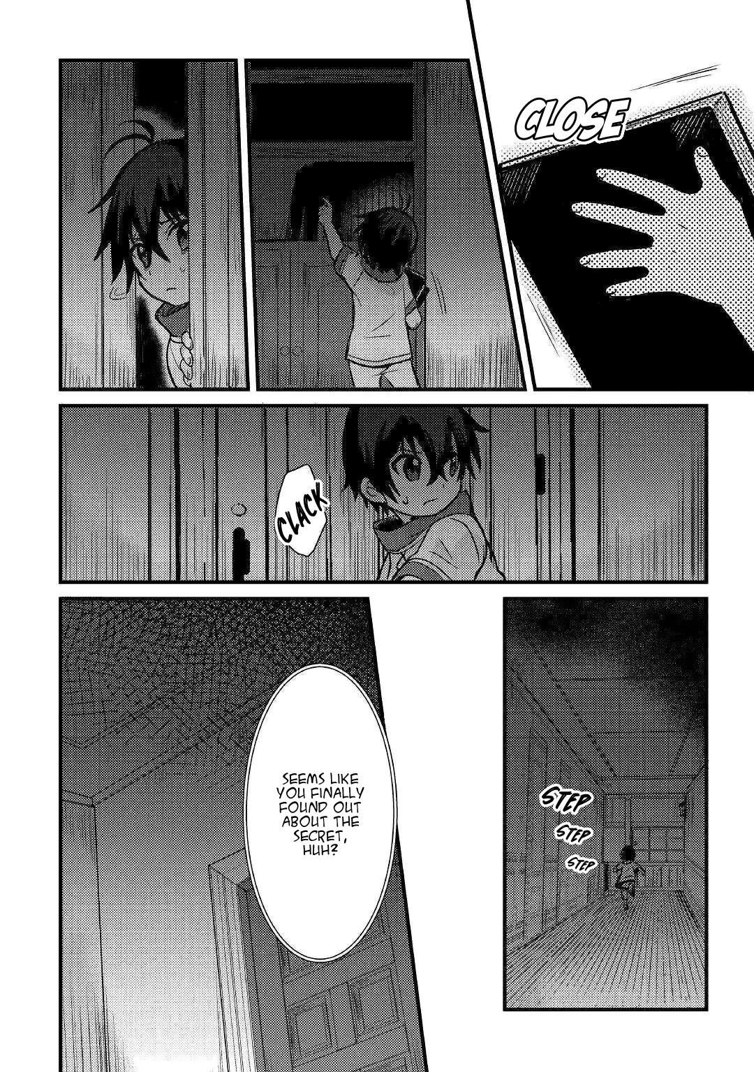 People Made Fun of Me for Being Jobless but Its Not Bad at All chapter 4 page 7