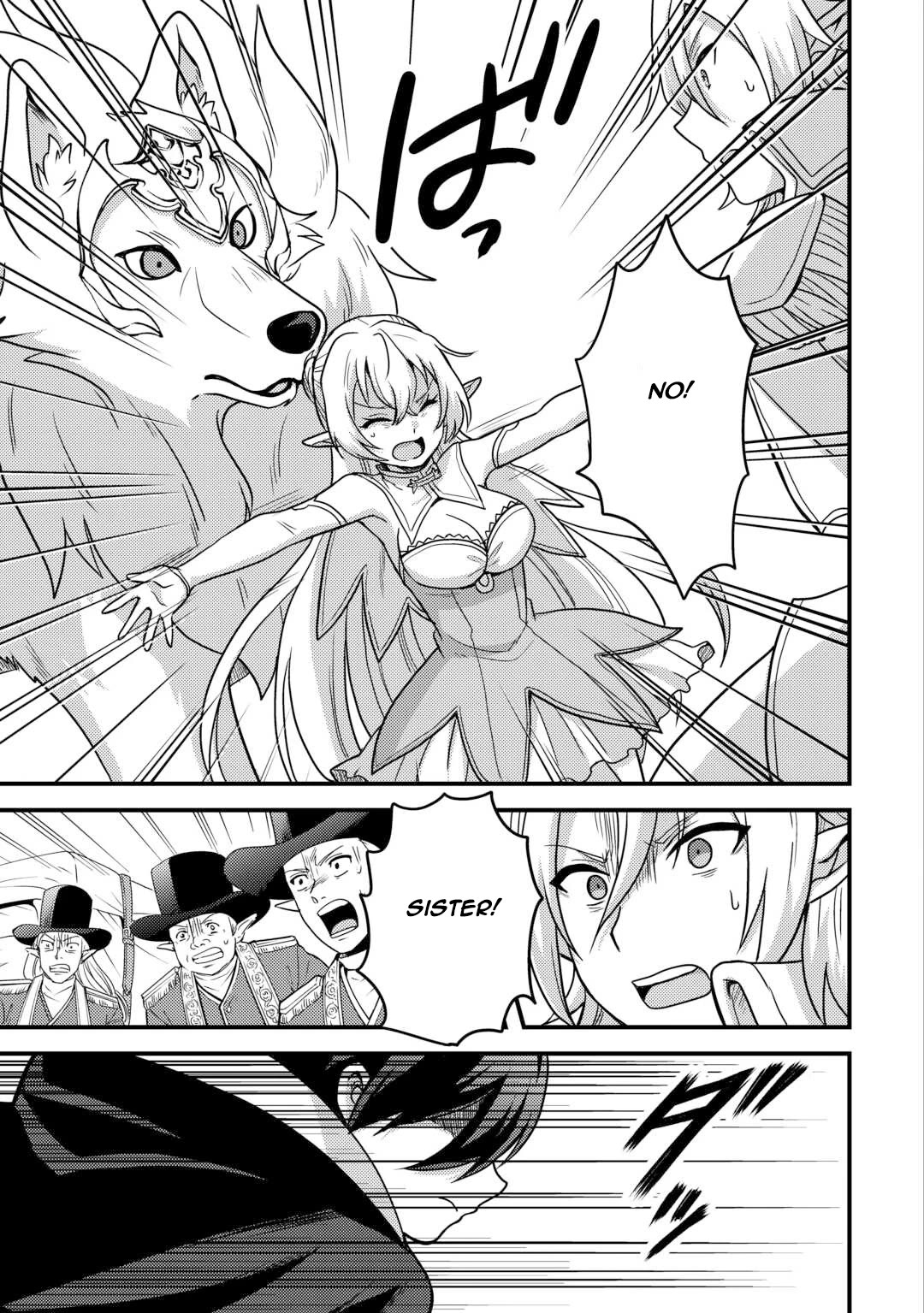 People Made Fun of Me for Being Jobless but Its Not Bad at All chapter 40 page 12