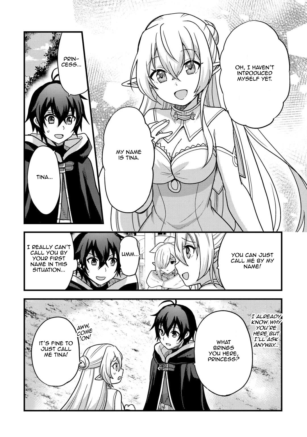 People Made Fun of Me for Being Jobless but Its Not Bad at All chapter 40 page 17