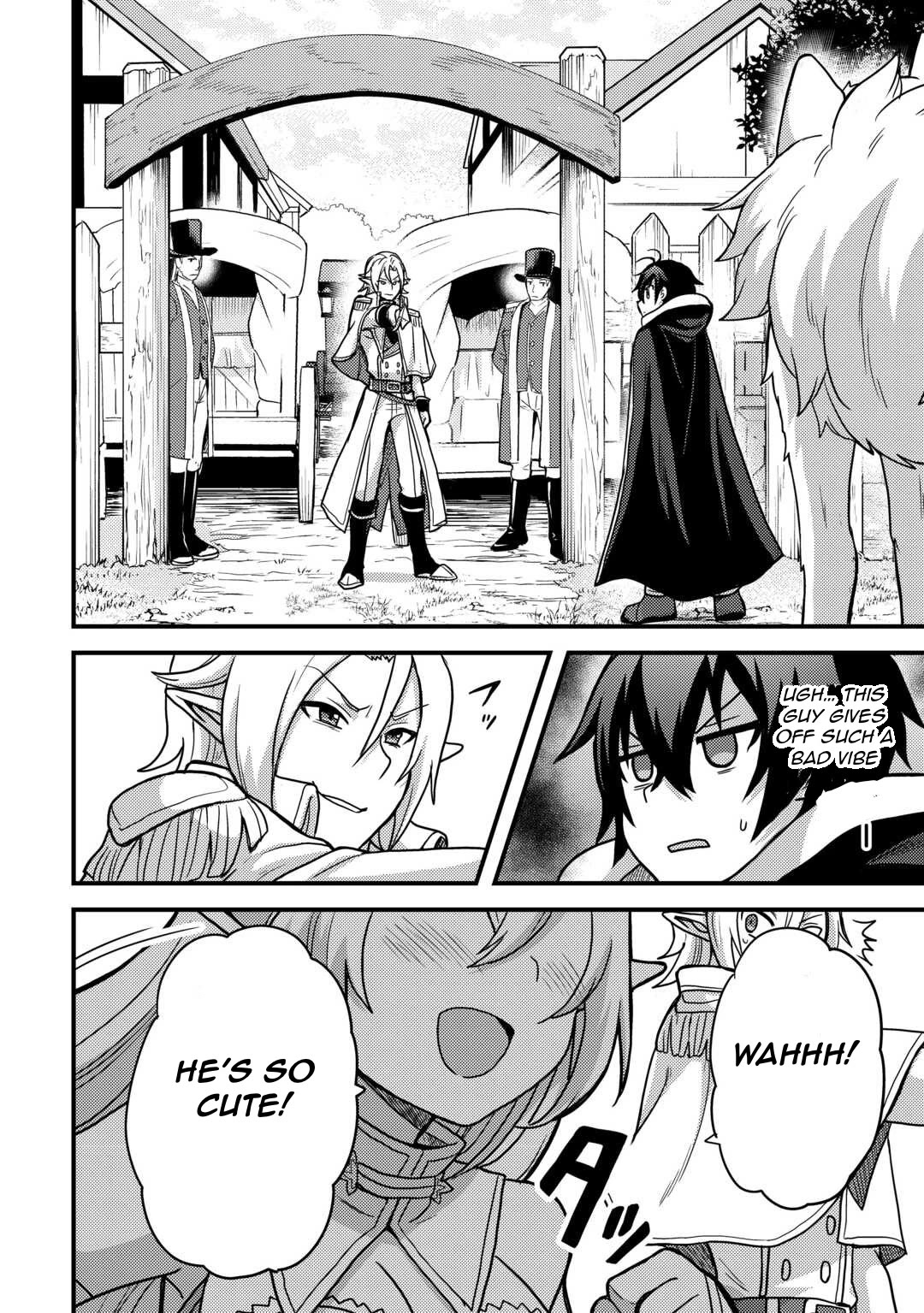 People Made Fun of Me for Being Jobless but Its Not Bad at All chapter 40 page 2