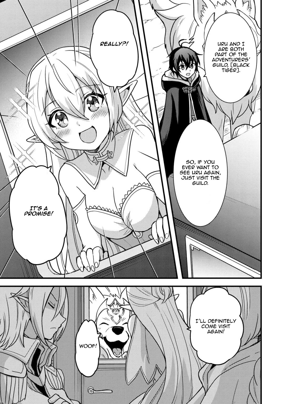 People Made Fun of Me for Being Jobless but Its Not Bad at All chapter 40 page 20