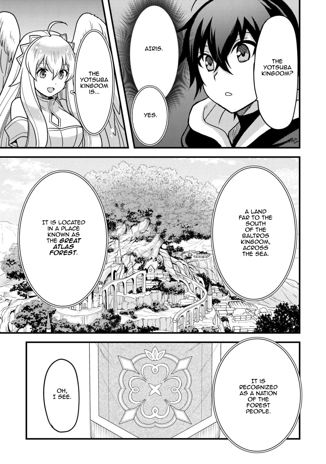 People Made Fun of Me for Being Jobless but Its Not Bad at All chapter 40 page 6