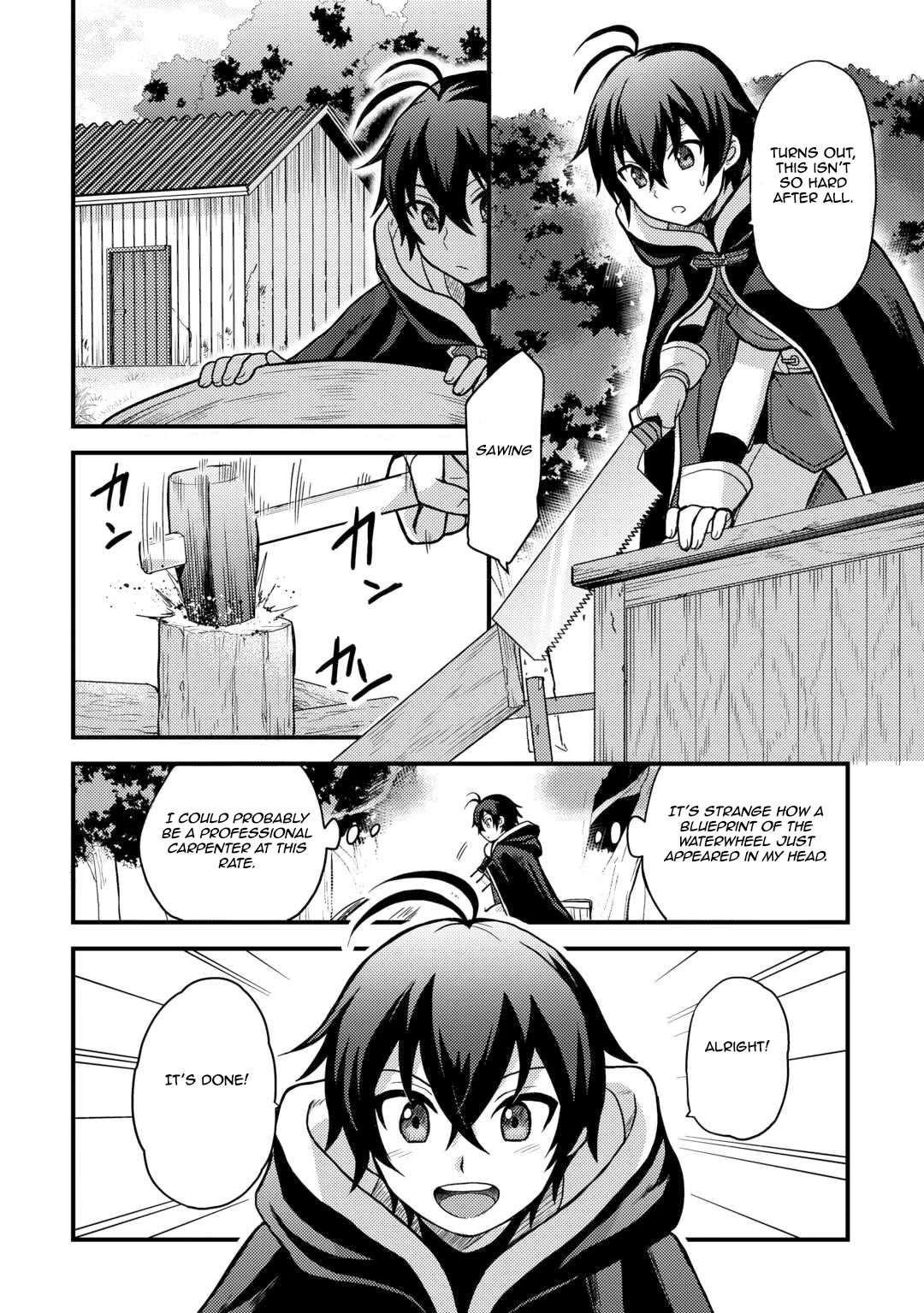 People Made Fun of Me for Being Jobless but Its Not Bad at All chapter 41 page 18