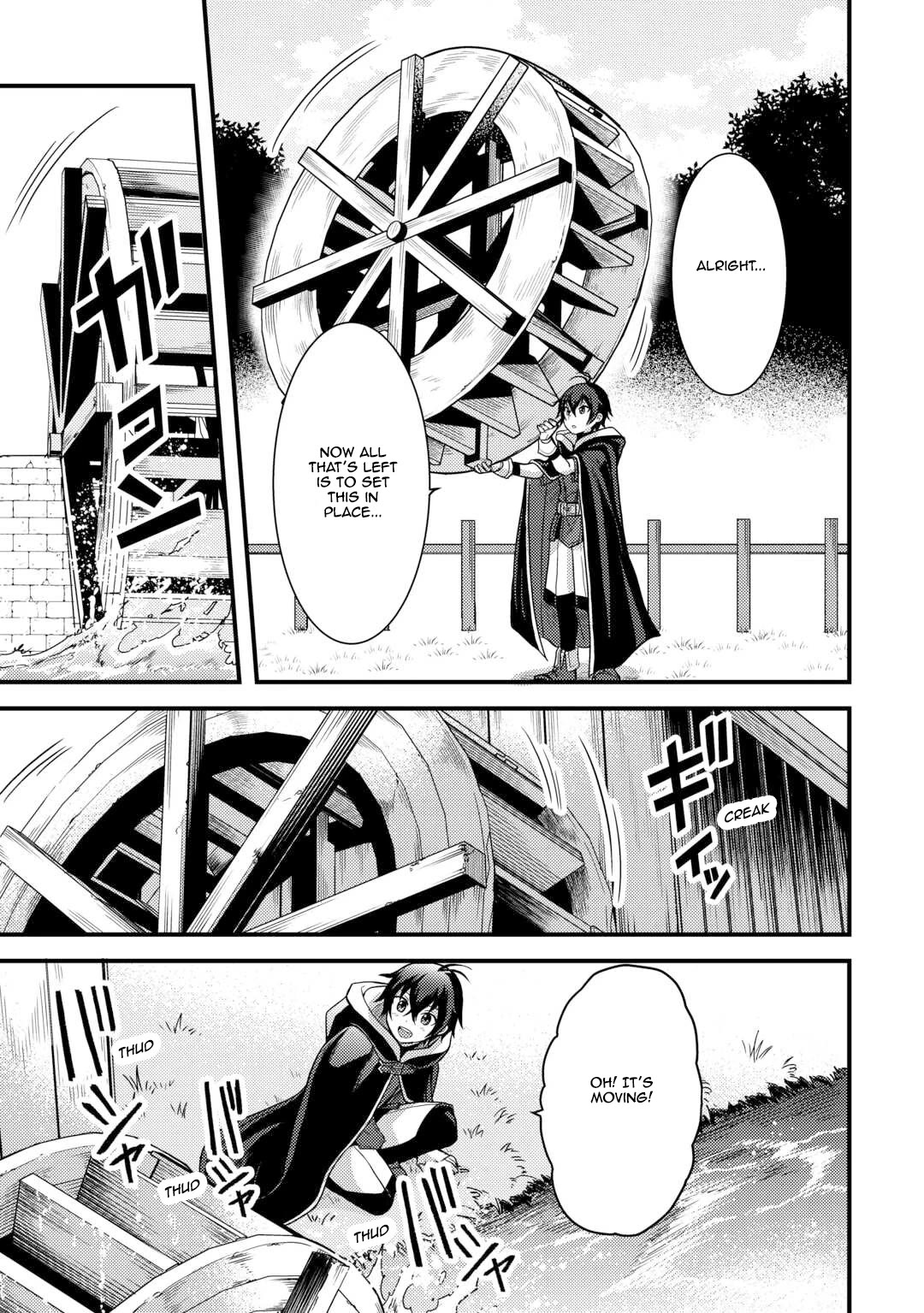 People Made Fun of Me for Being Jobless but Its Not Bad at All chapter 41 page 19